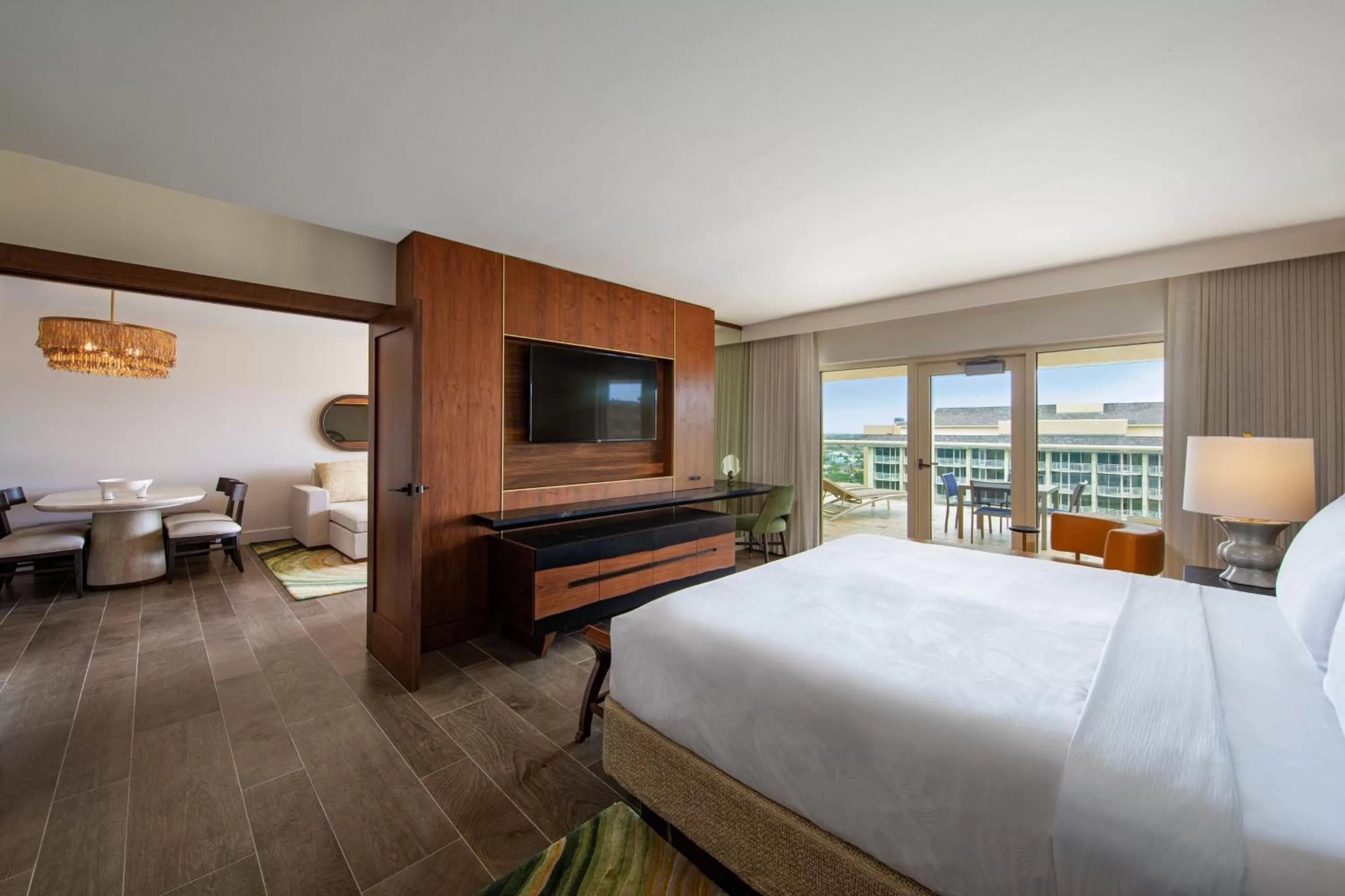 Bedroom, Bed in JW Marriott Marco Island Beach Resort