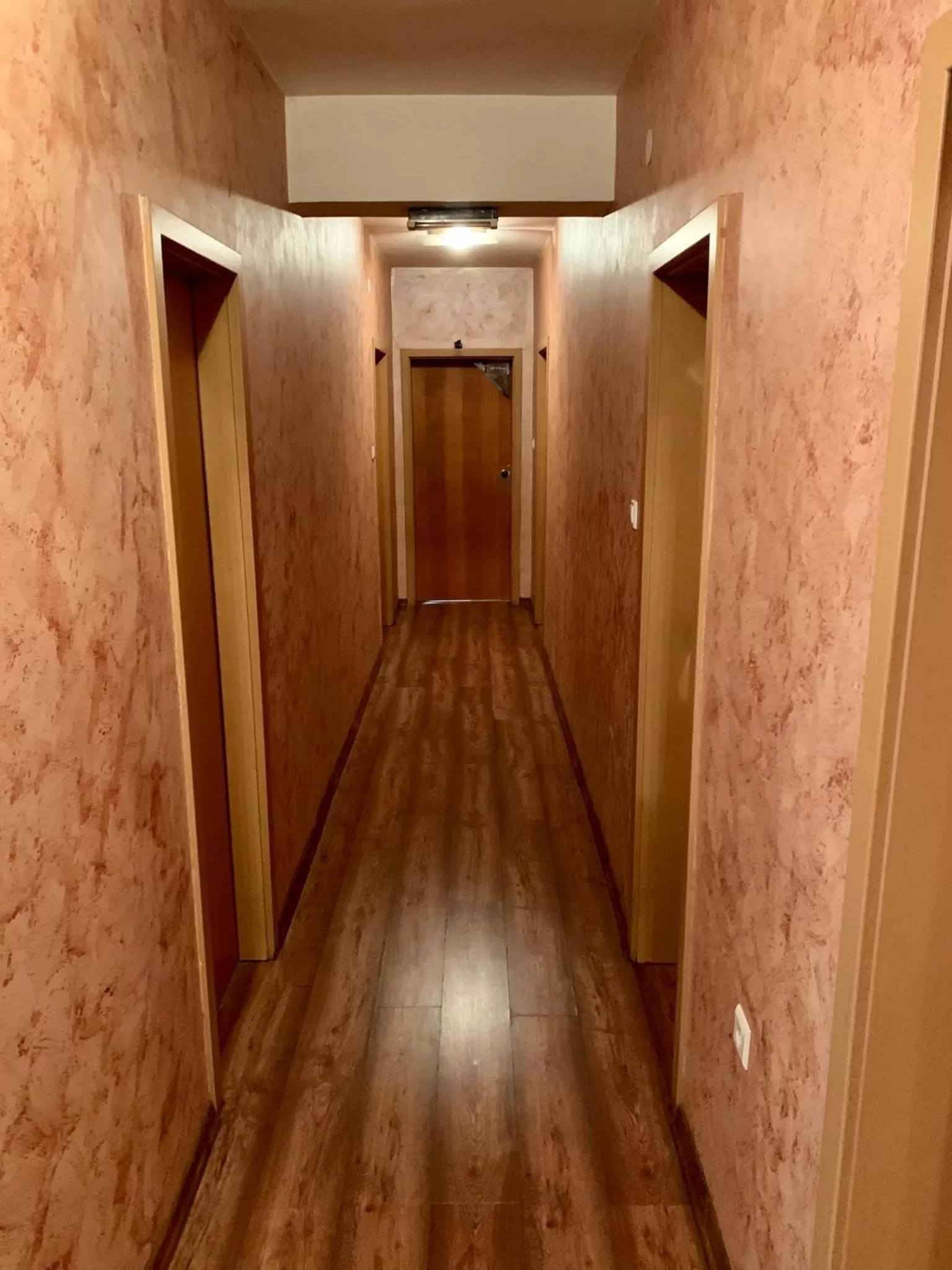 Facade/entrance in Hotel Brkic