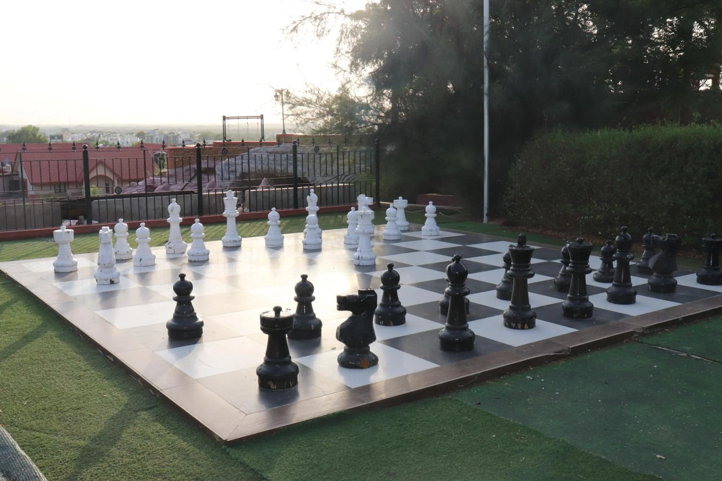 Activities, Swimming Pool in Regenta Resort Bhuj by Royal Orchid Hotels Limited