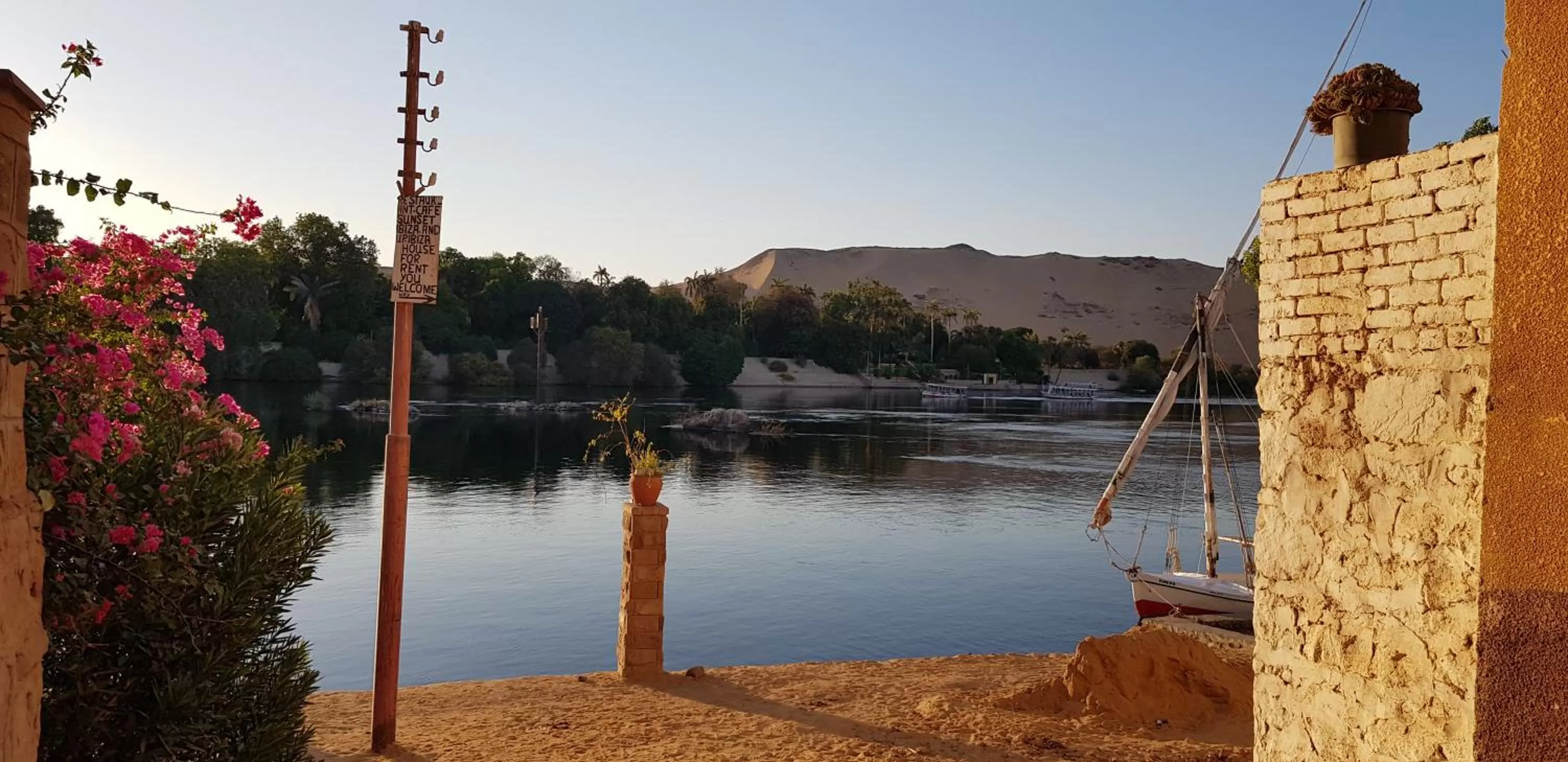 Property building in Taharka Nubian House
