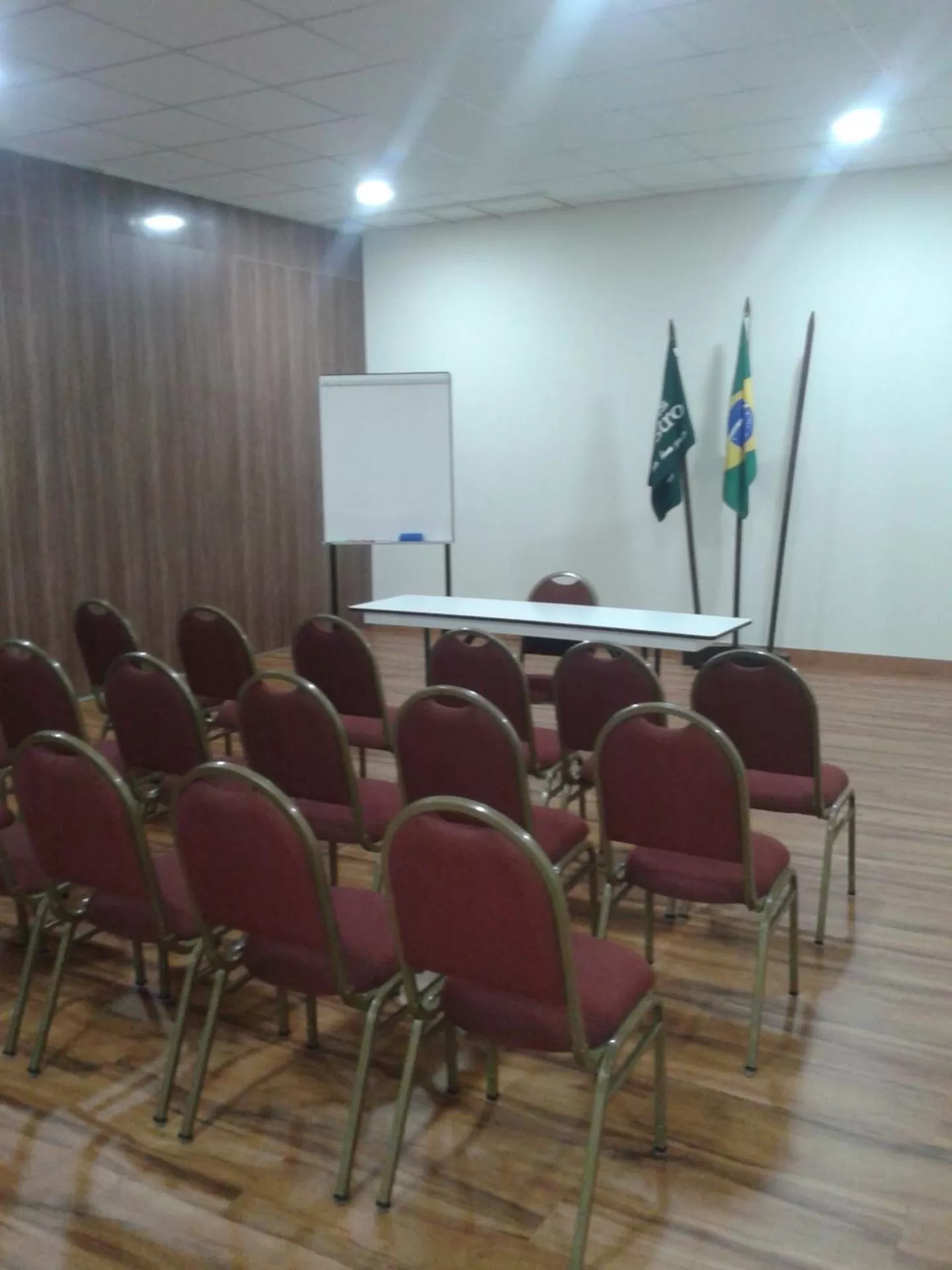 Meeting/conference room in Hotel Maestro Villa Do Lago Toledo