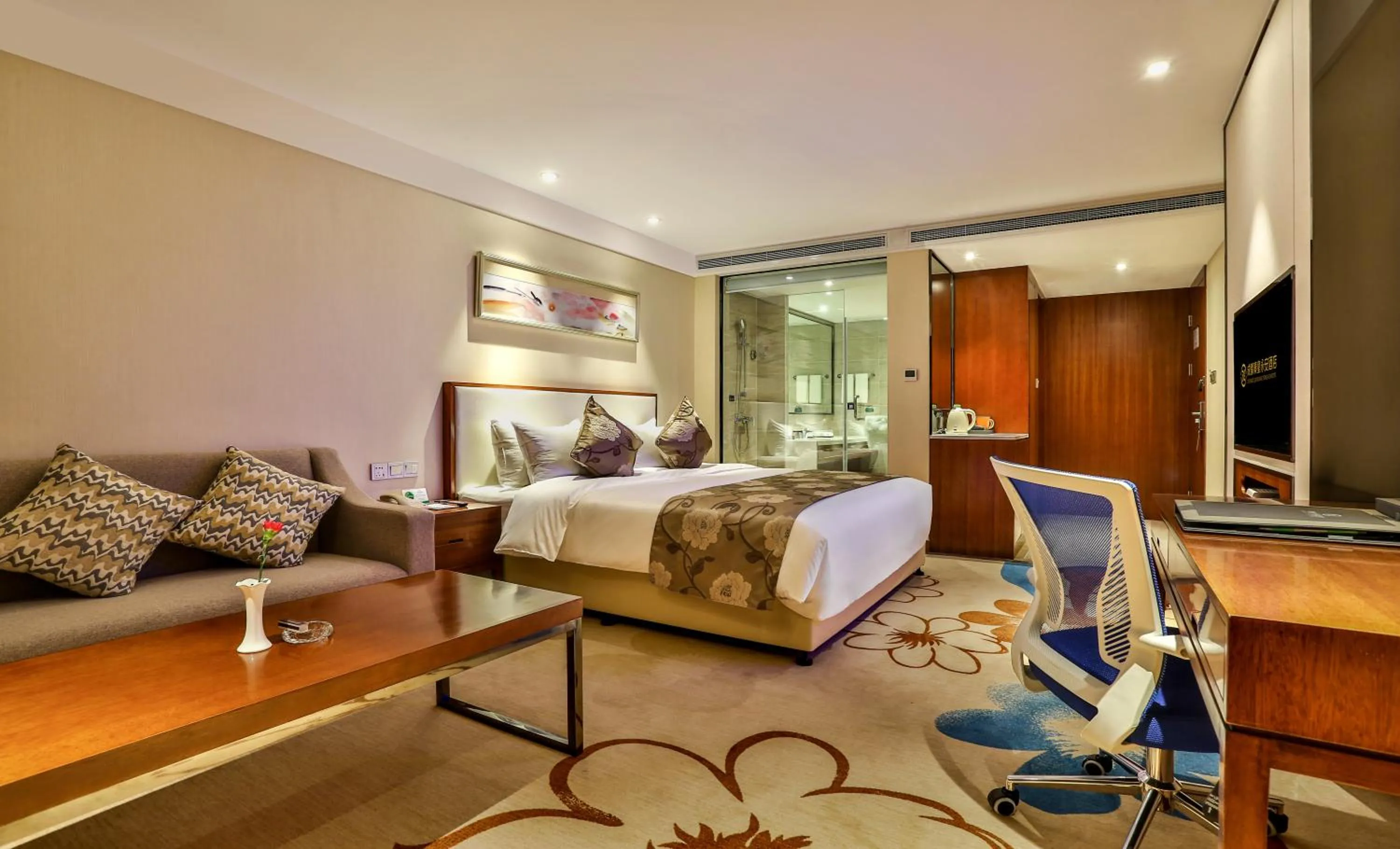 Qin Huang Yong An Hotel