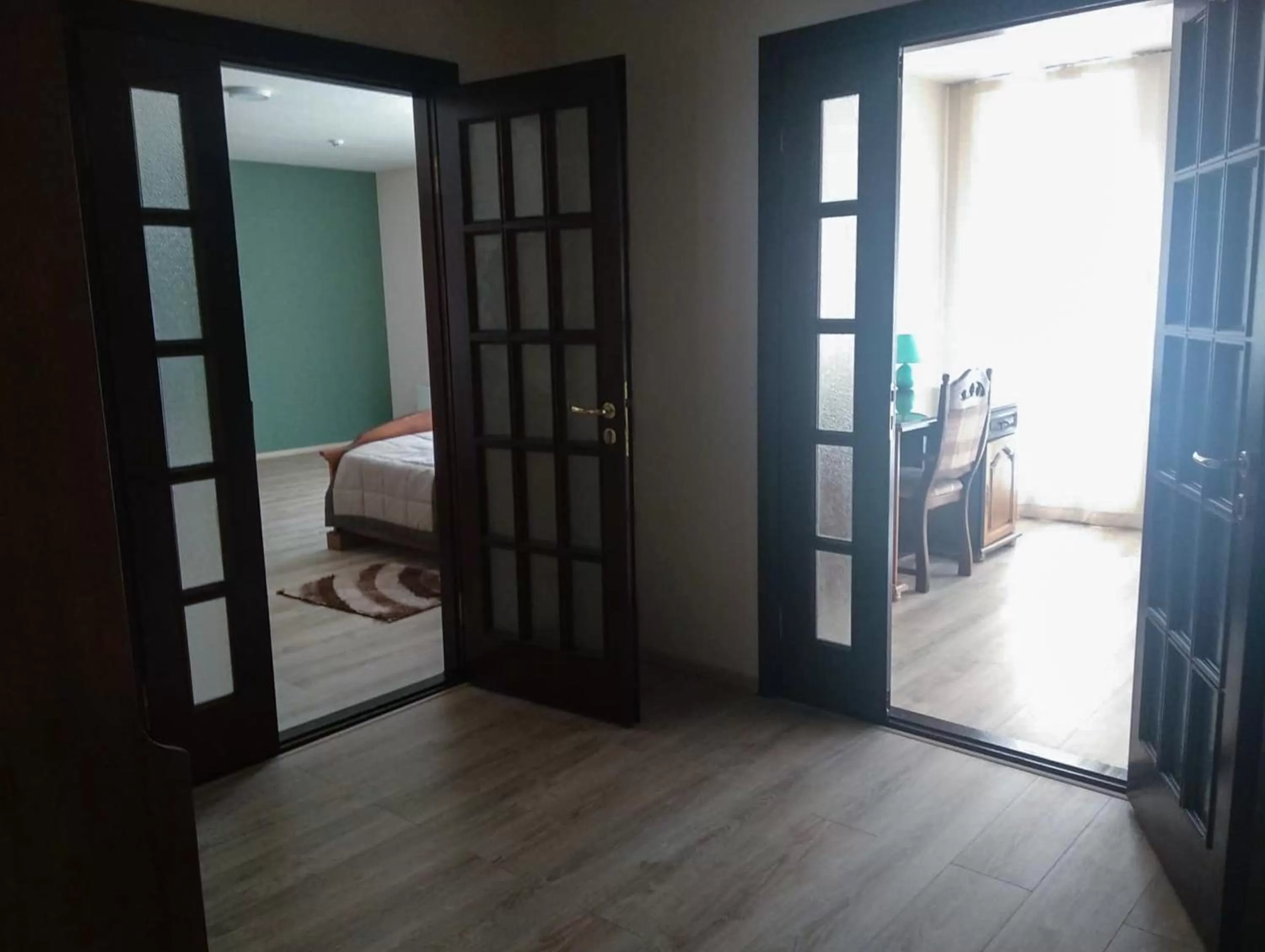 Bed in Hotel Villa Natali