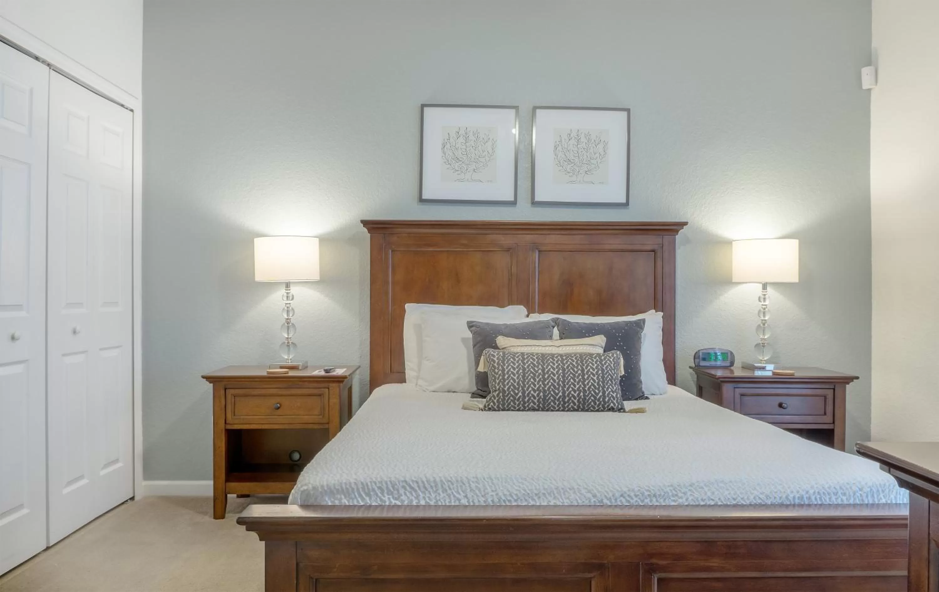 Bedroom, Bed in Orlando Escape