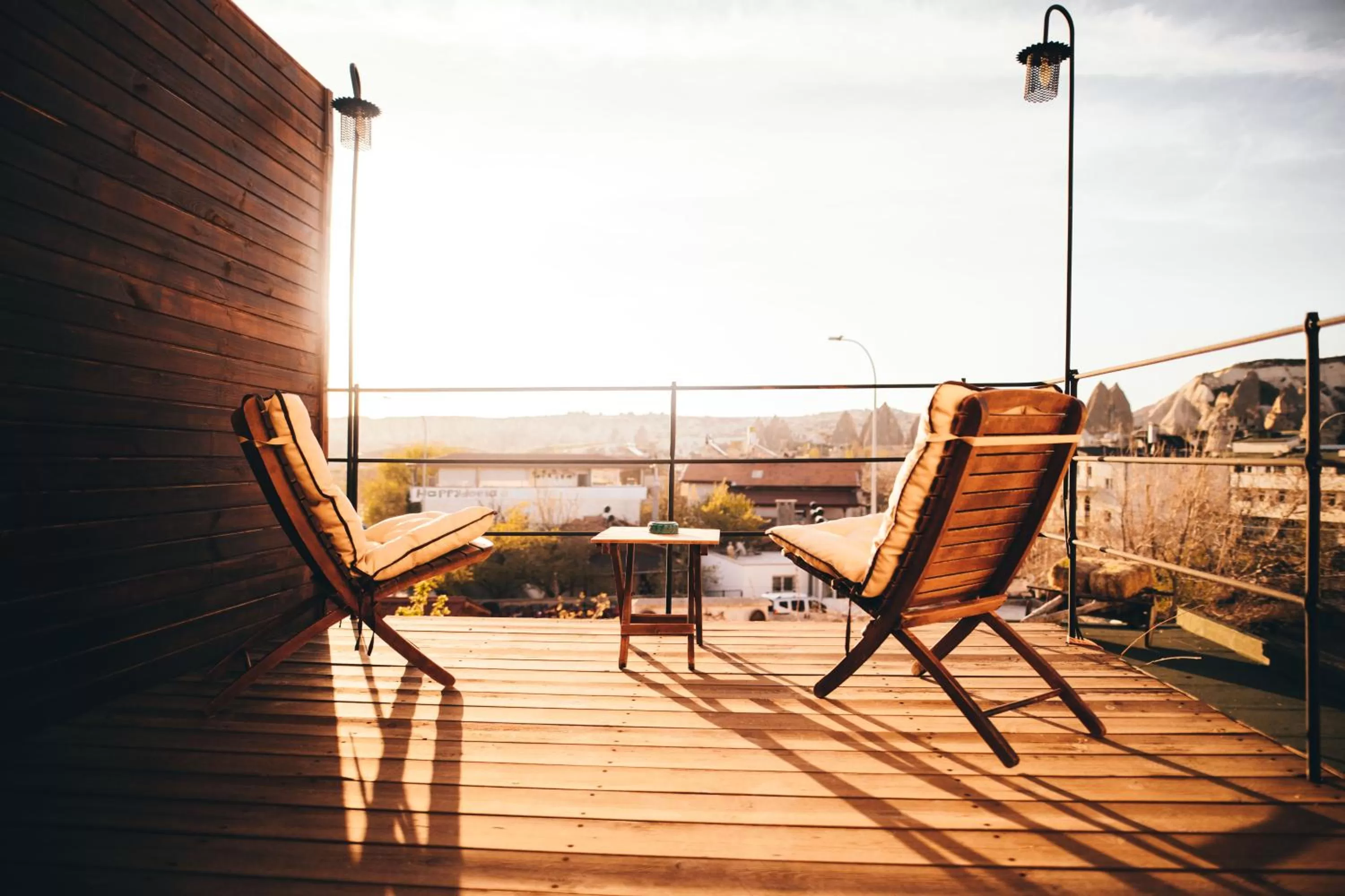 Balcony/Terrace in Maron Stone House