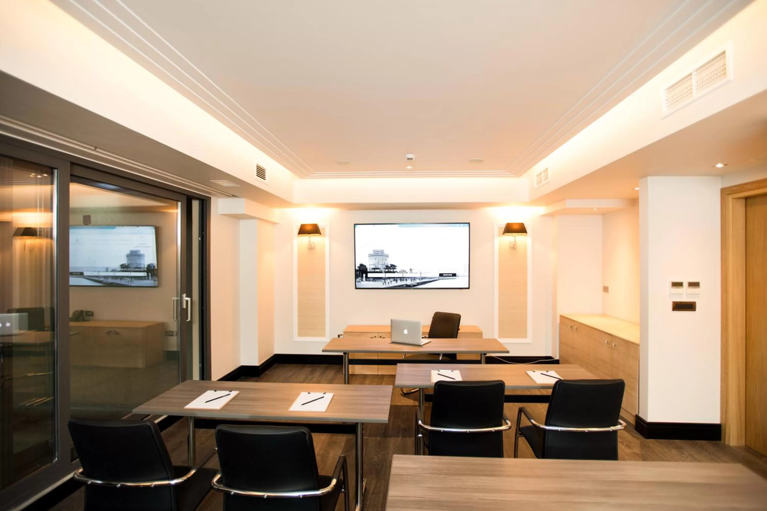 Business facilities in Antigon Urban Chic Hotel, Thessaloniki