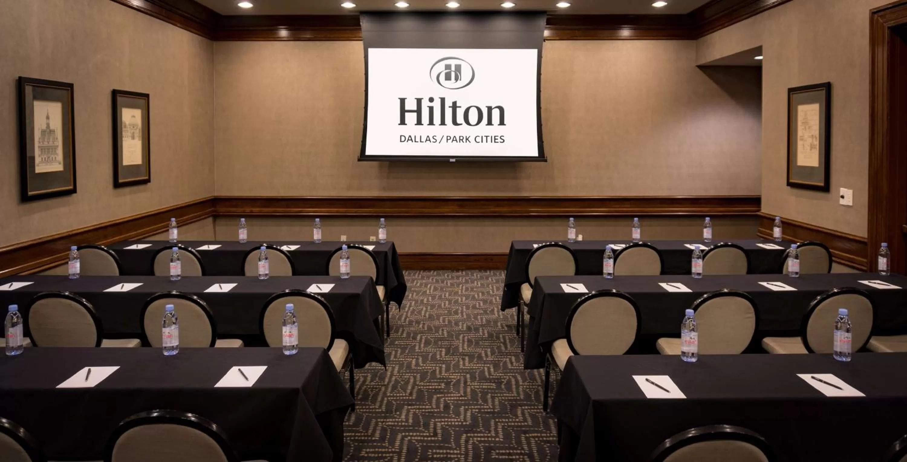 Meeting/conference room in Hilton Dallas-Park Cities