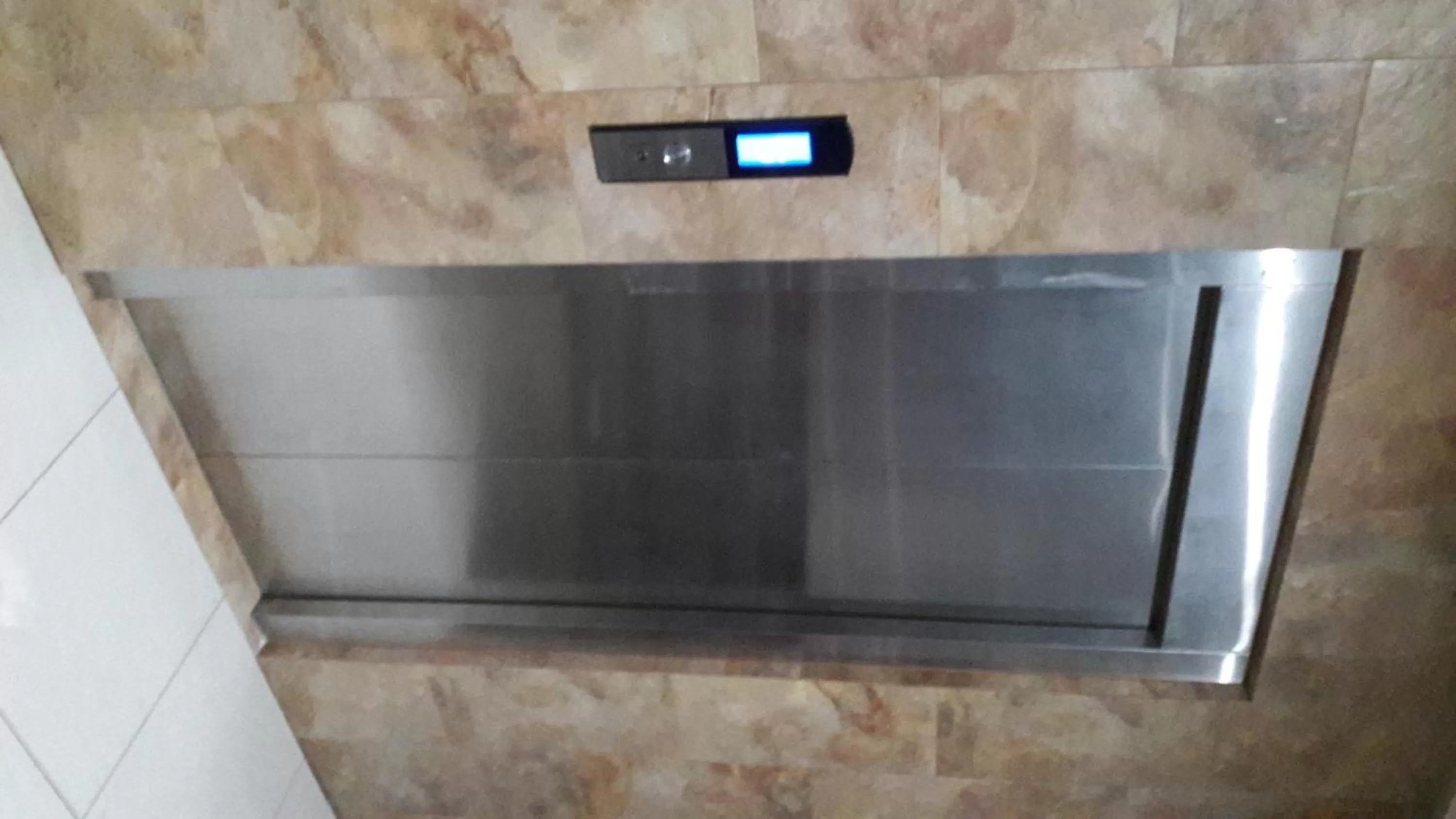 Bathroom in Hotel Centro Real