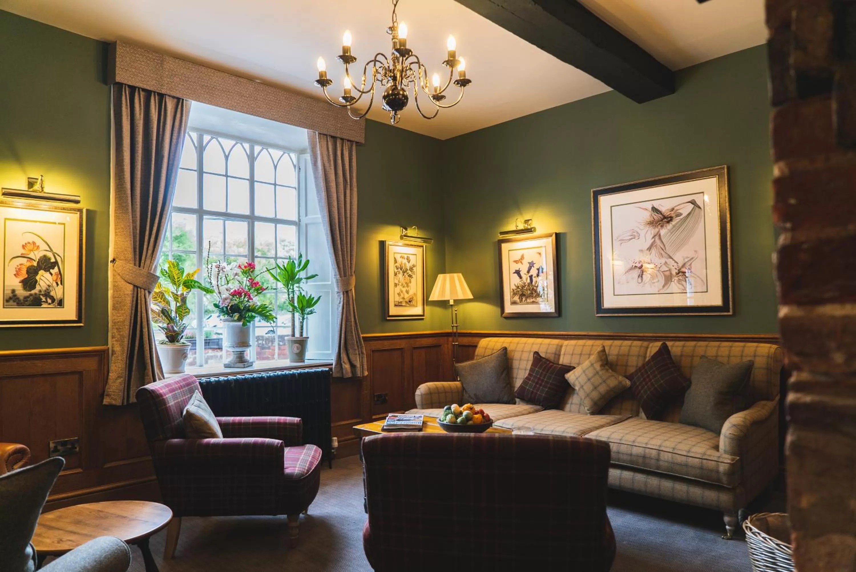 Library in Arrow Mill- Brunning and Price