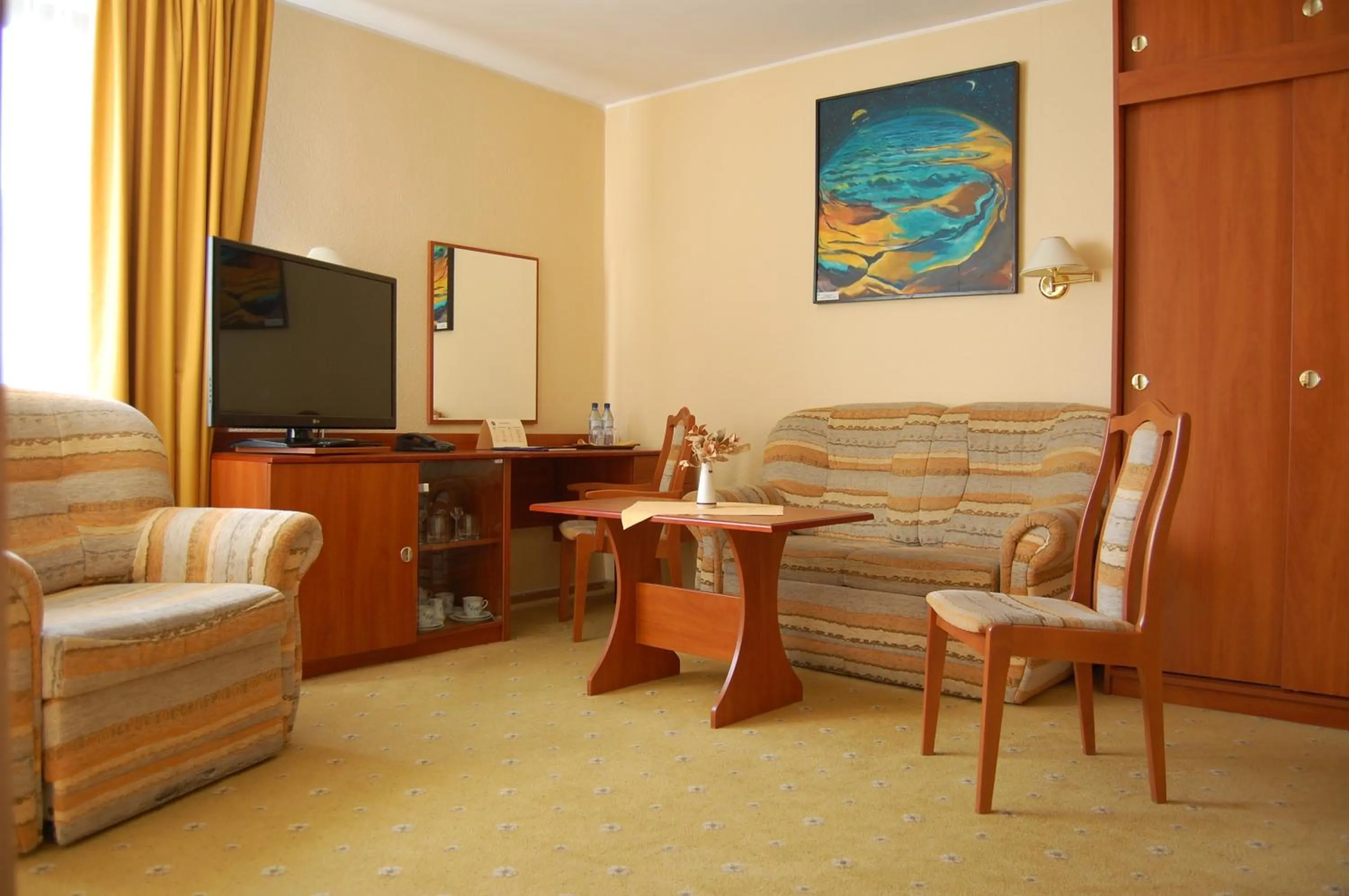 Photo of the whole room in Hotel Wodnik