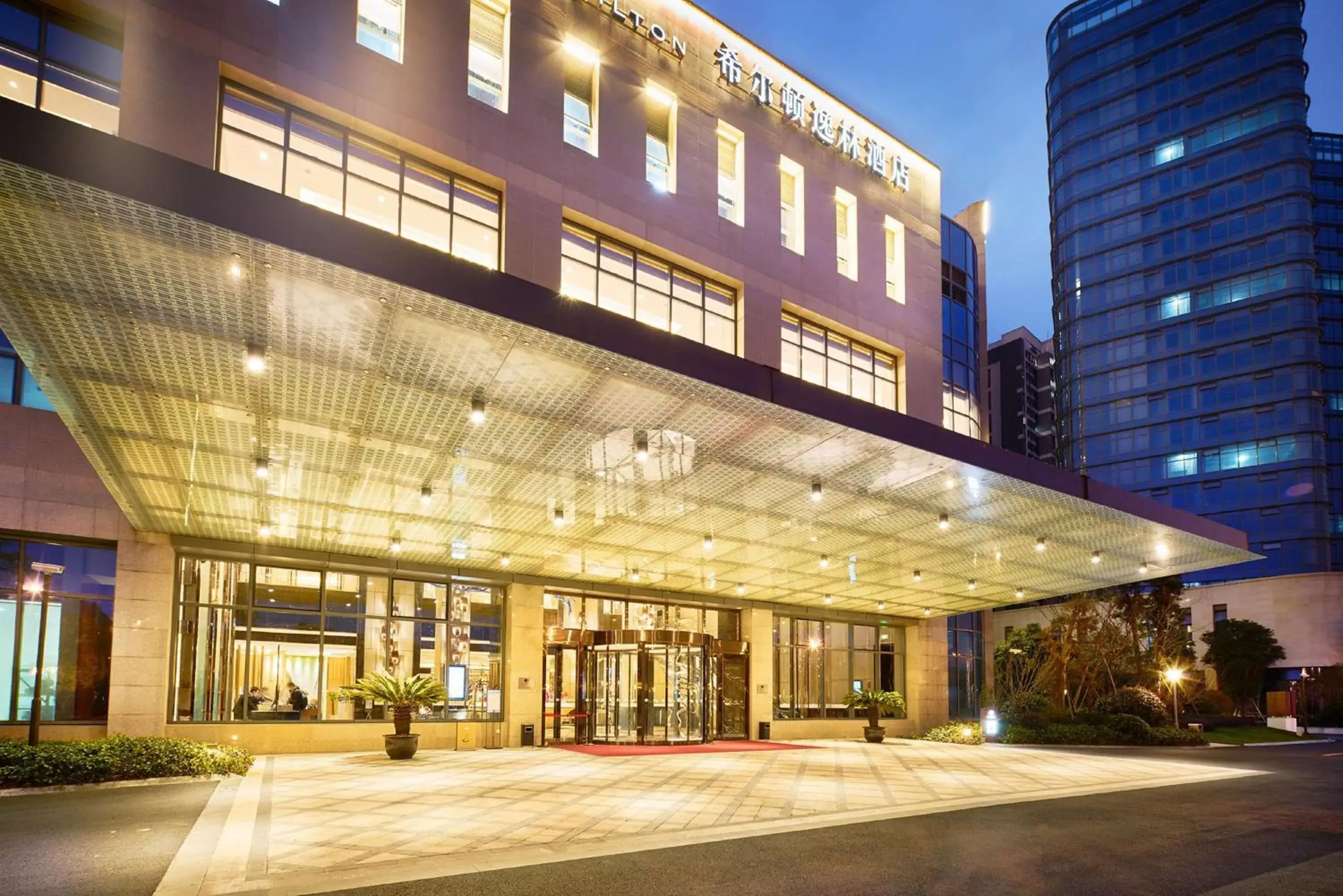DoubleTree By Hilton Ningbo Beilun DoubleTree By Hilton Ningbo Beilun