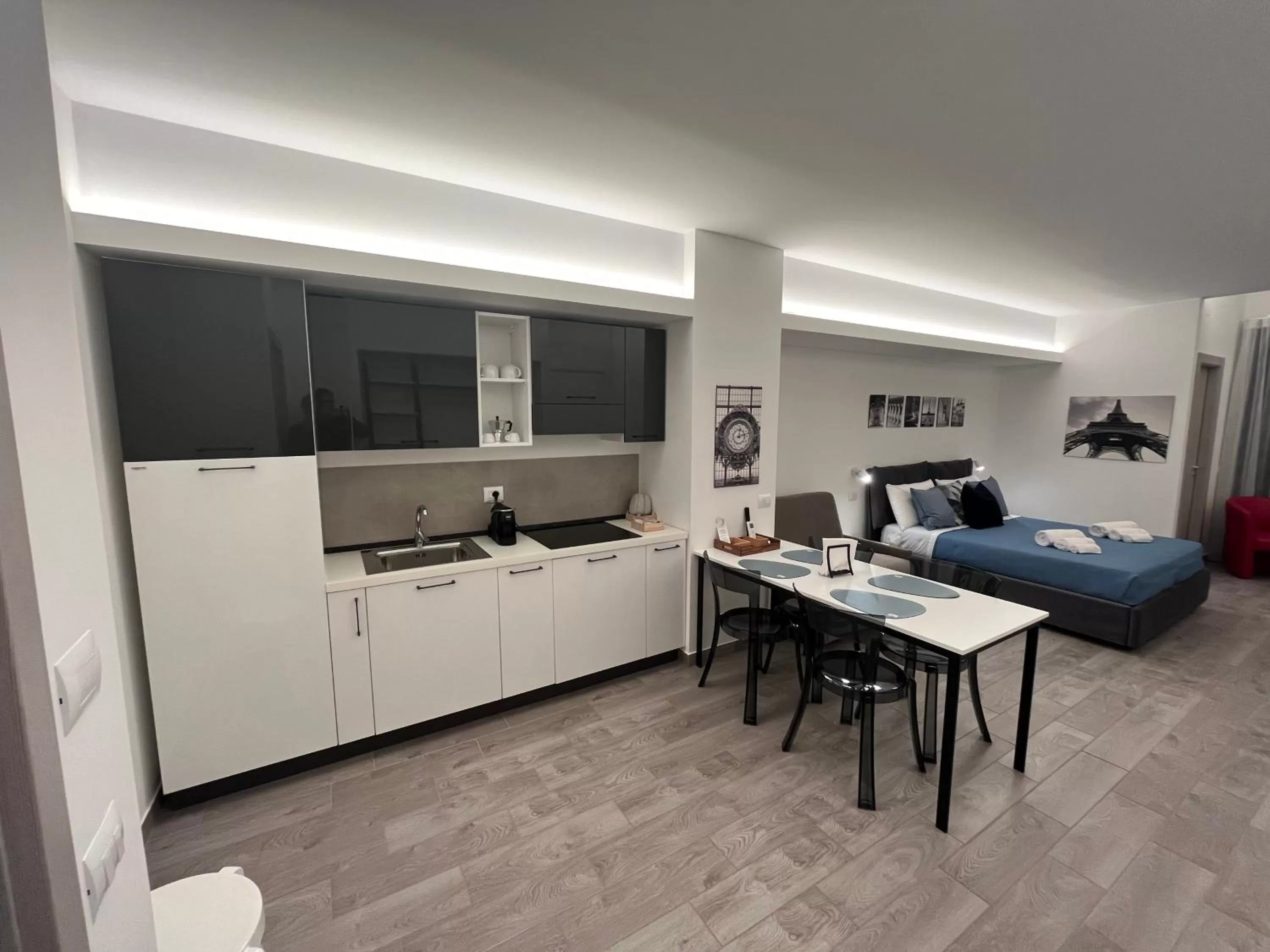 Kitchen/Kitchenette in La Casba