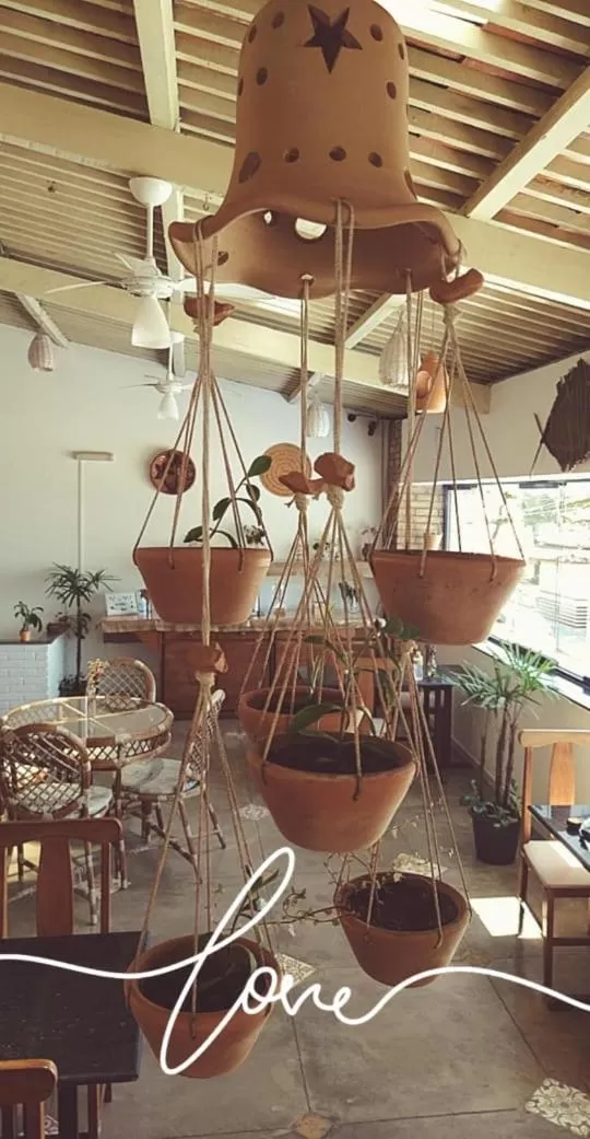 Sea view, Restaurant/Places to Eat in Pousada America do Sol