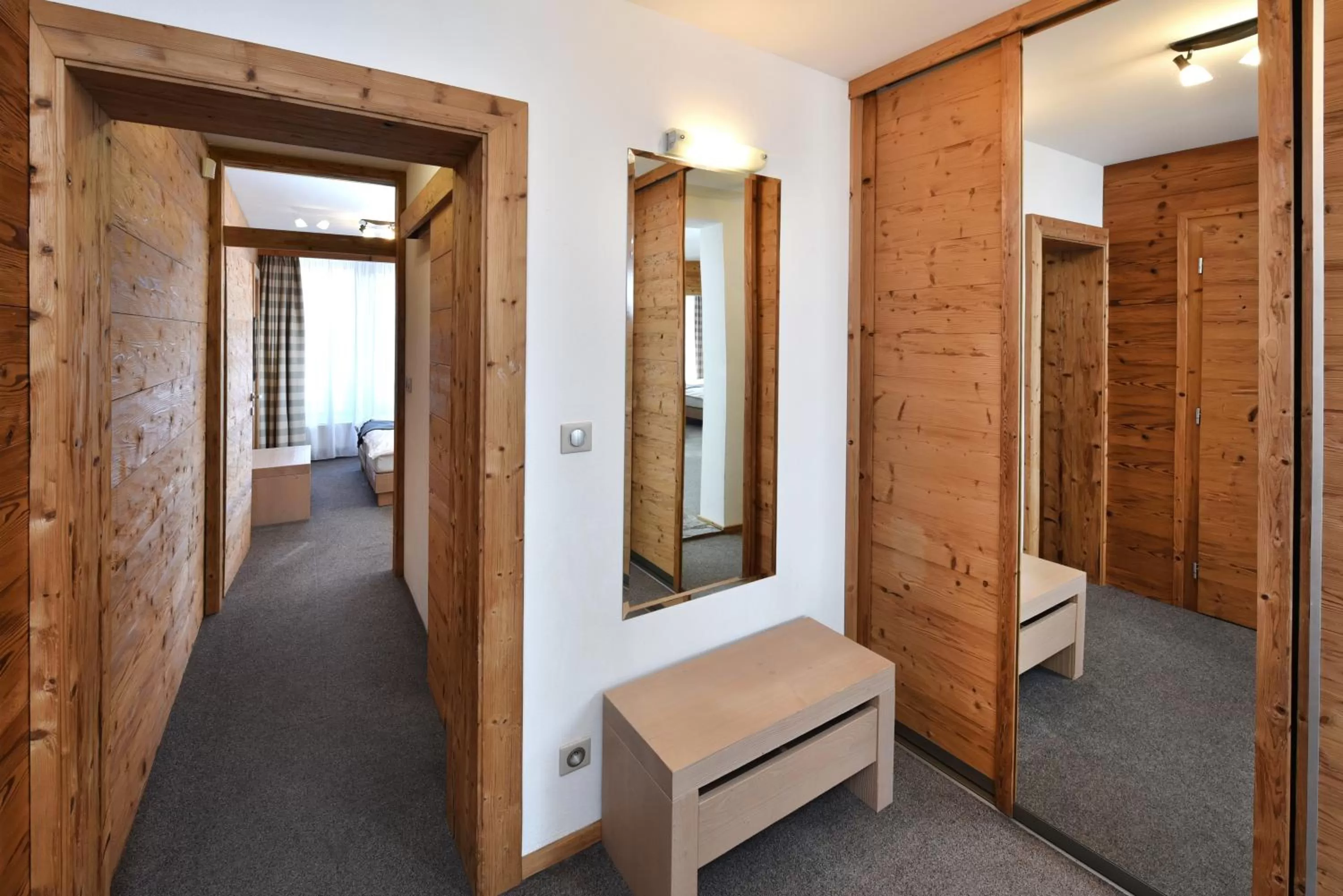 Photo of the whole room in APLEND Hotel Kukučka