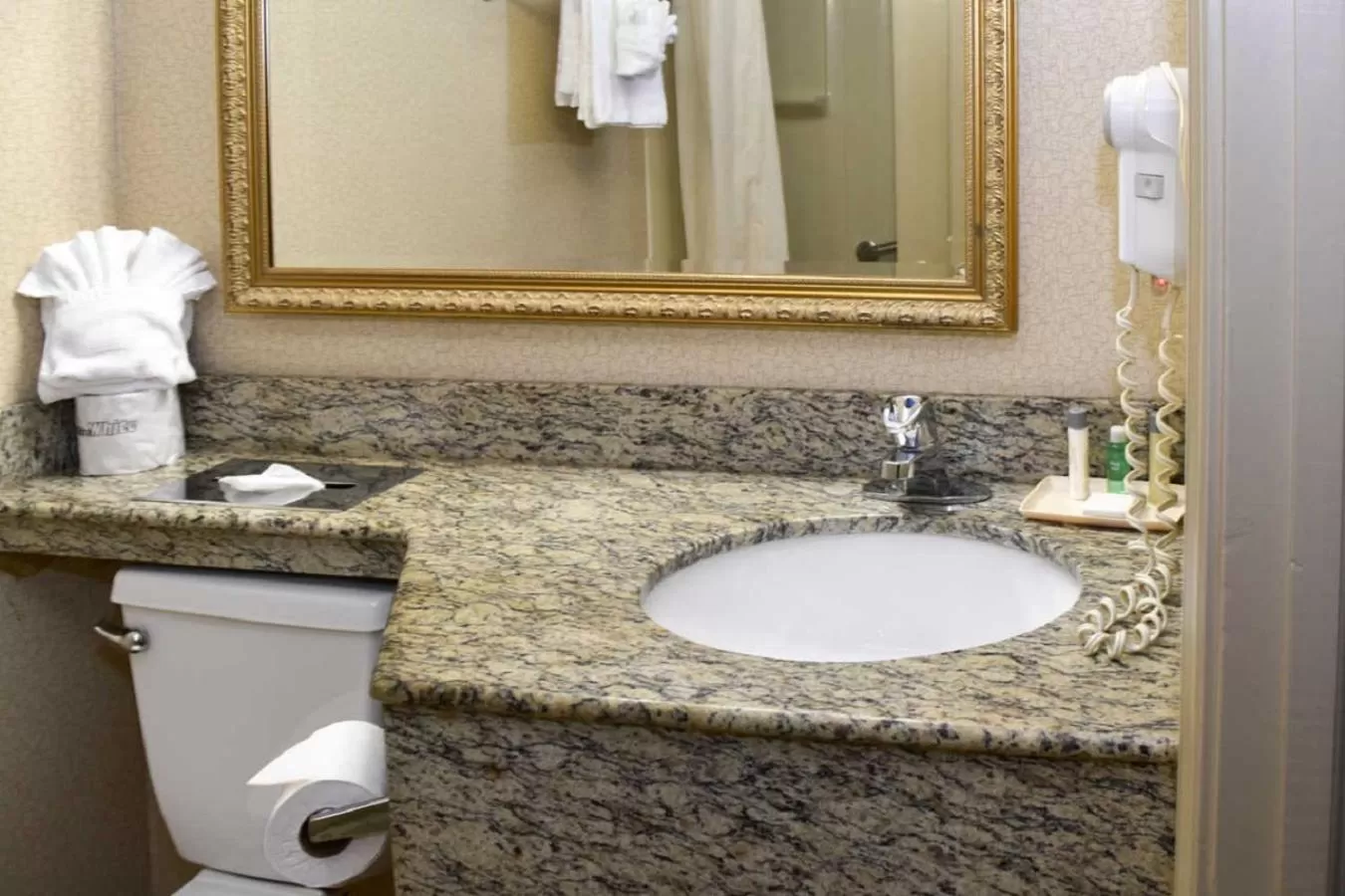 Bathroom in Quality Inn East Stroudsburg - Poconos
