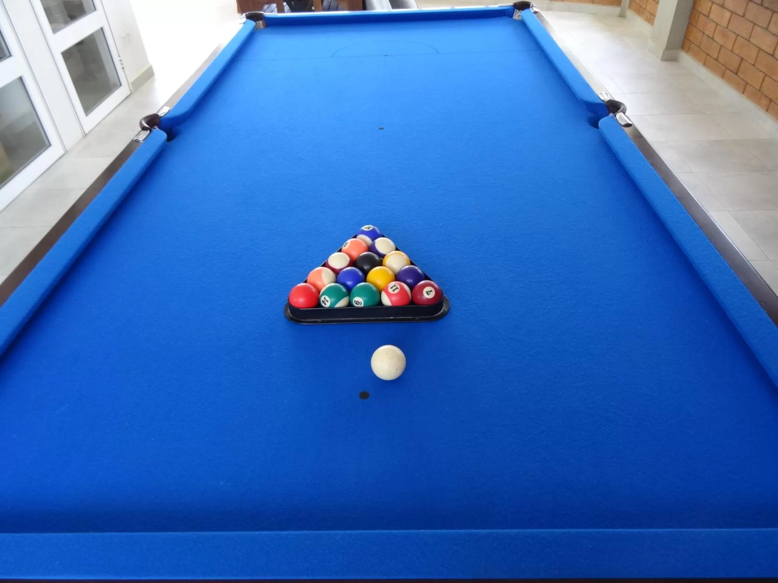 Billiard, Billiards in Amssler Beach Stay