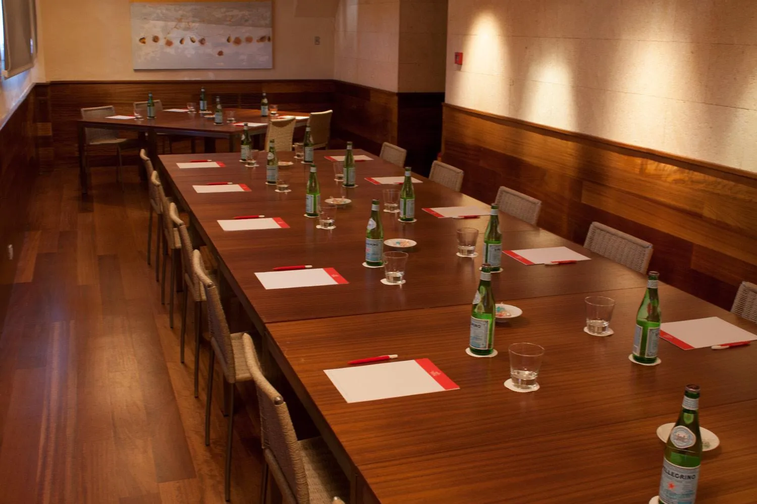 Meeting/conference room in Hotel Cala Sant Vicenç - Adults Only