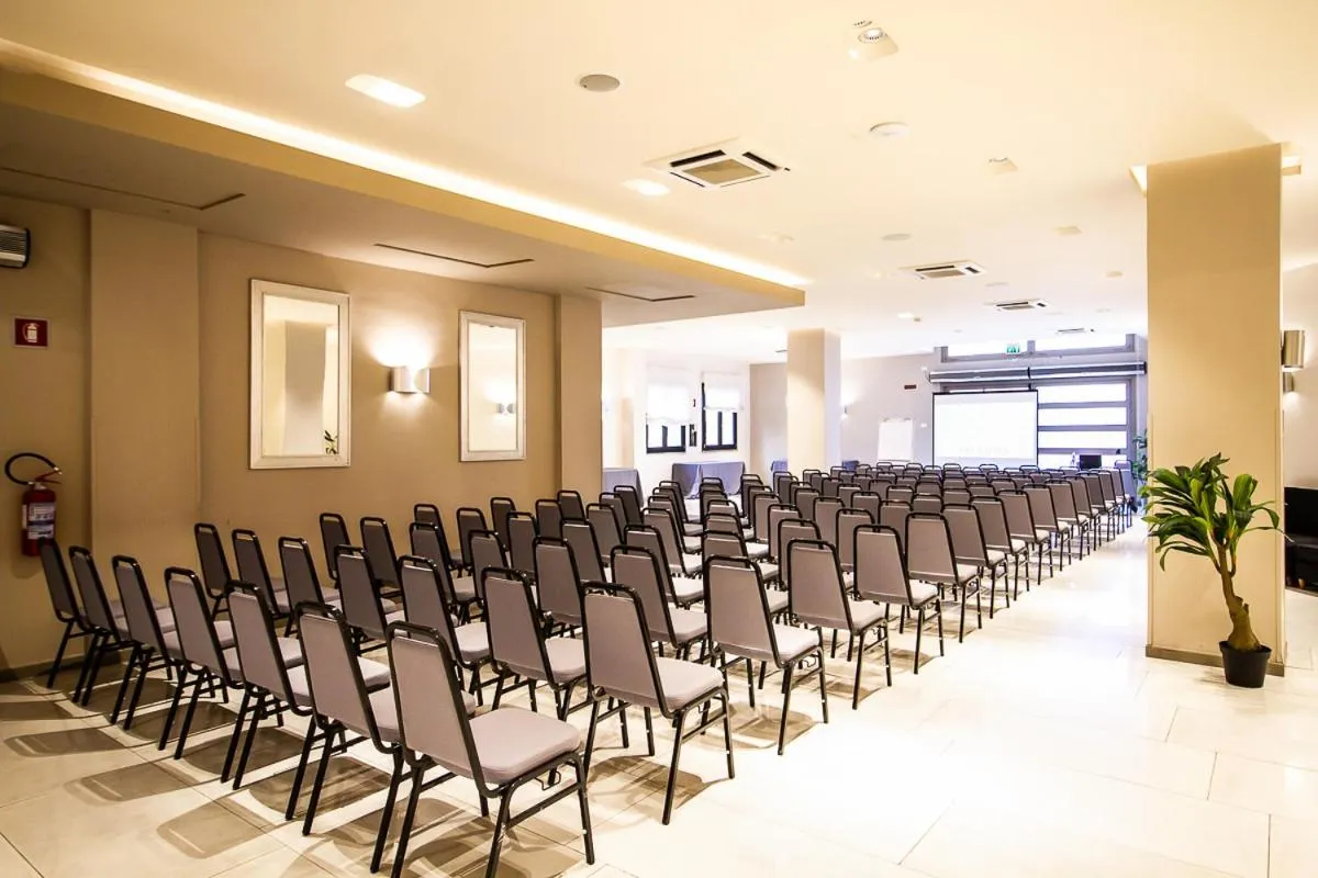 Seating area in Grand Hotel Villa Itria Congress & Spa