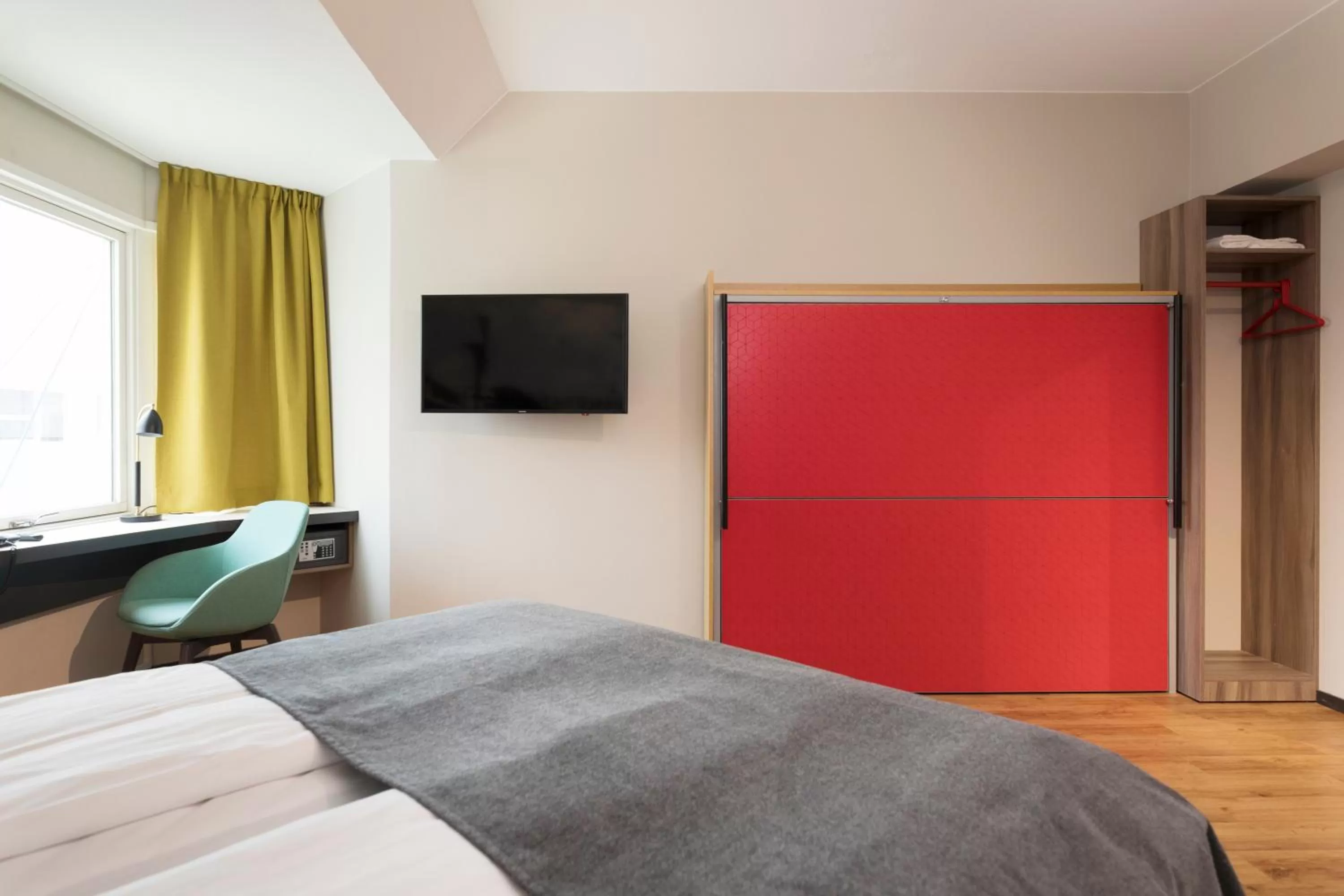 Bed in Good Morning+ Halmstad