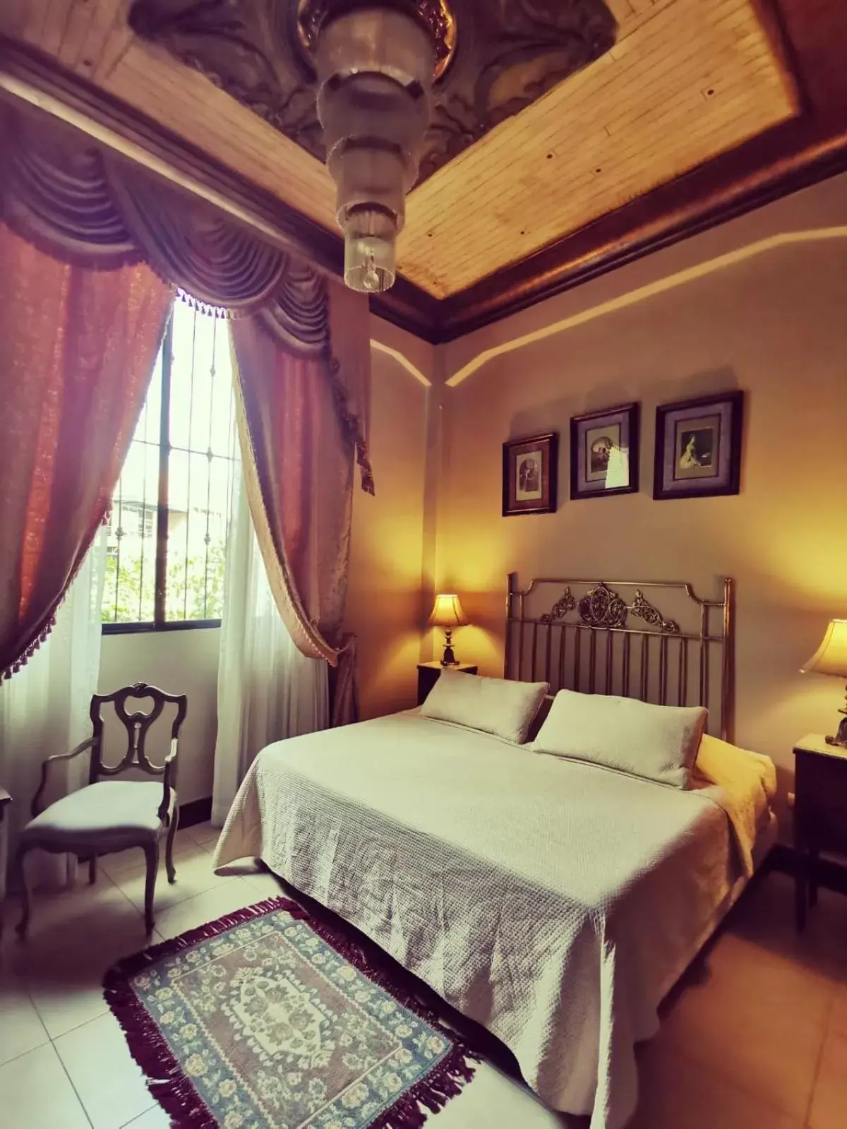 Standard Double Room - single occupancy in Hotel Boutique Mansion Del Rio Standard Double Room - single occupancy in Hotel Boutique Mansion Del Rio