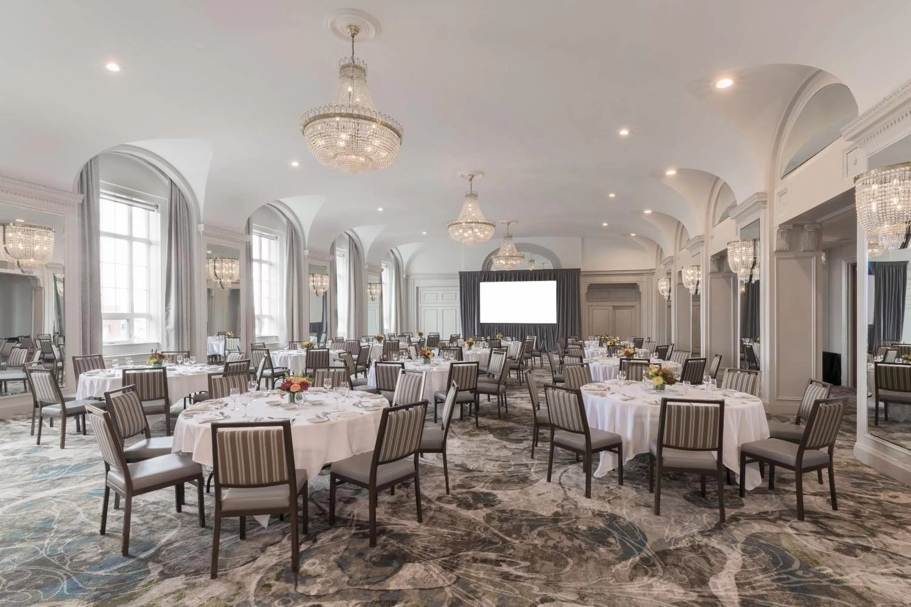 Meeting/conference room in The Westin Nova Scotian