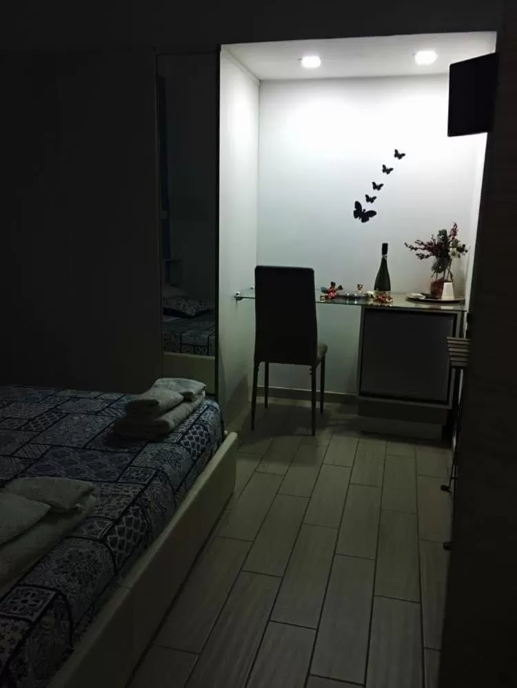 Bed in Decumani Prestige