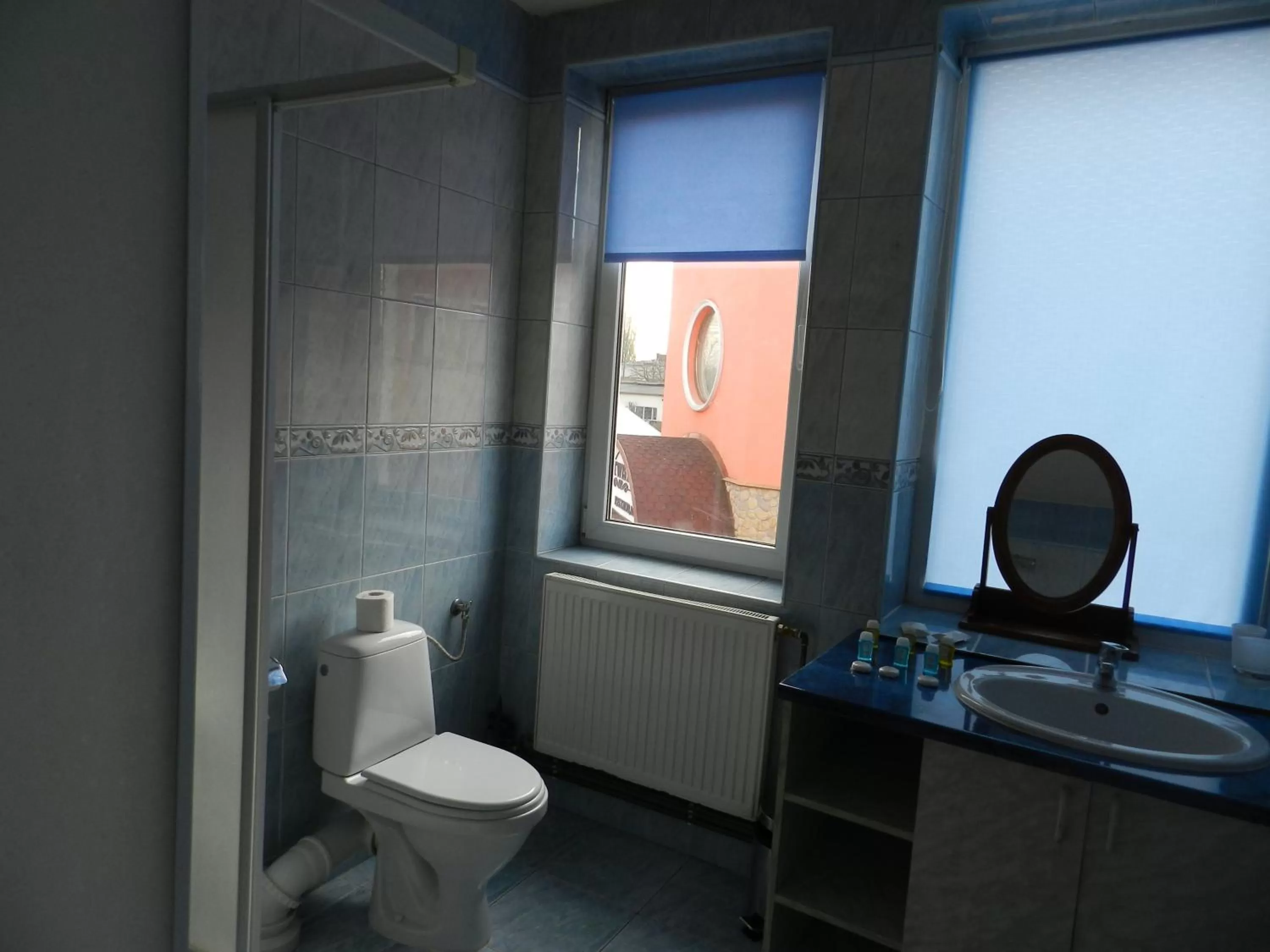 Bathroom in Hotel Restauracja Twist