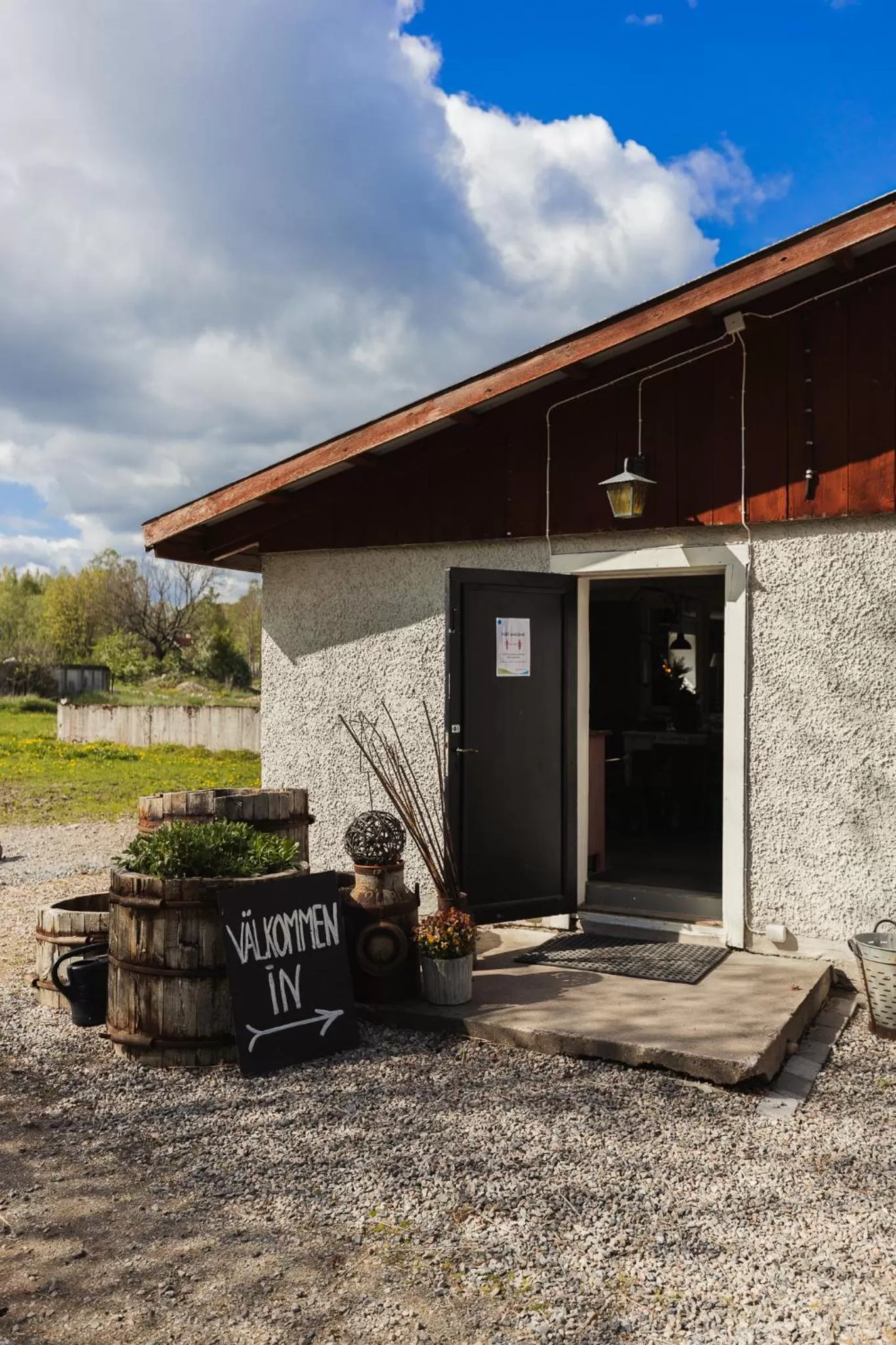 On-site shops in Bäcks Bed & Breakfast