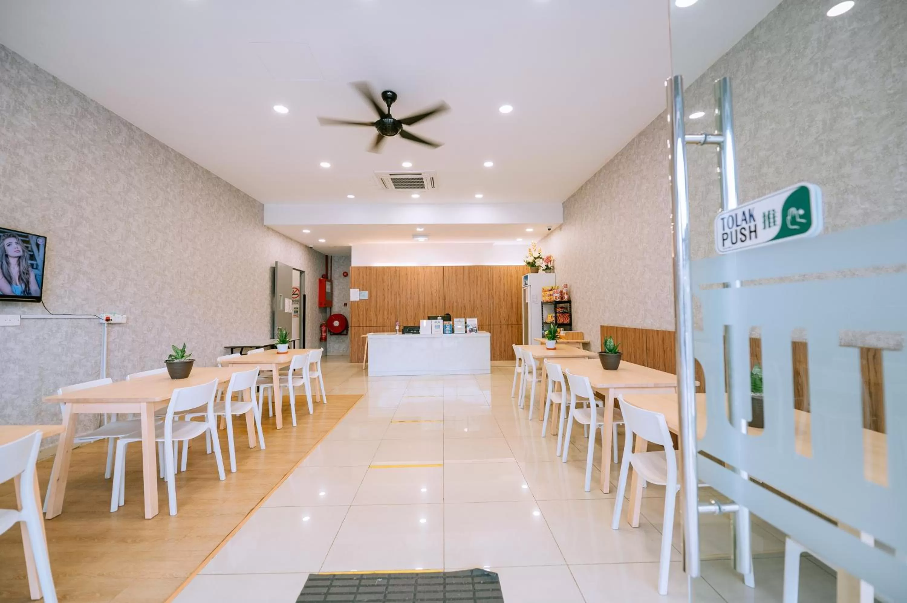 Lobby or reception in Signature by The Concept - formerly Chill Suites Langkawi