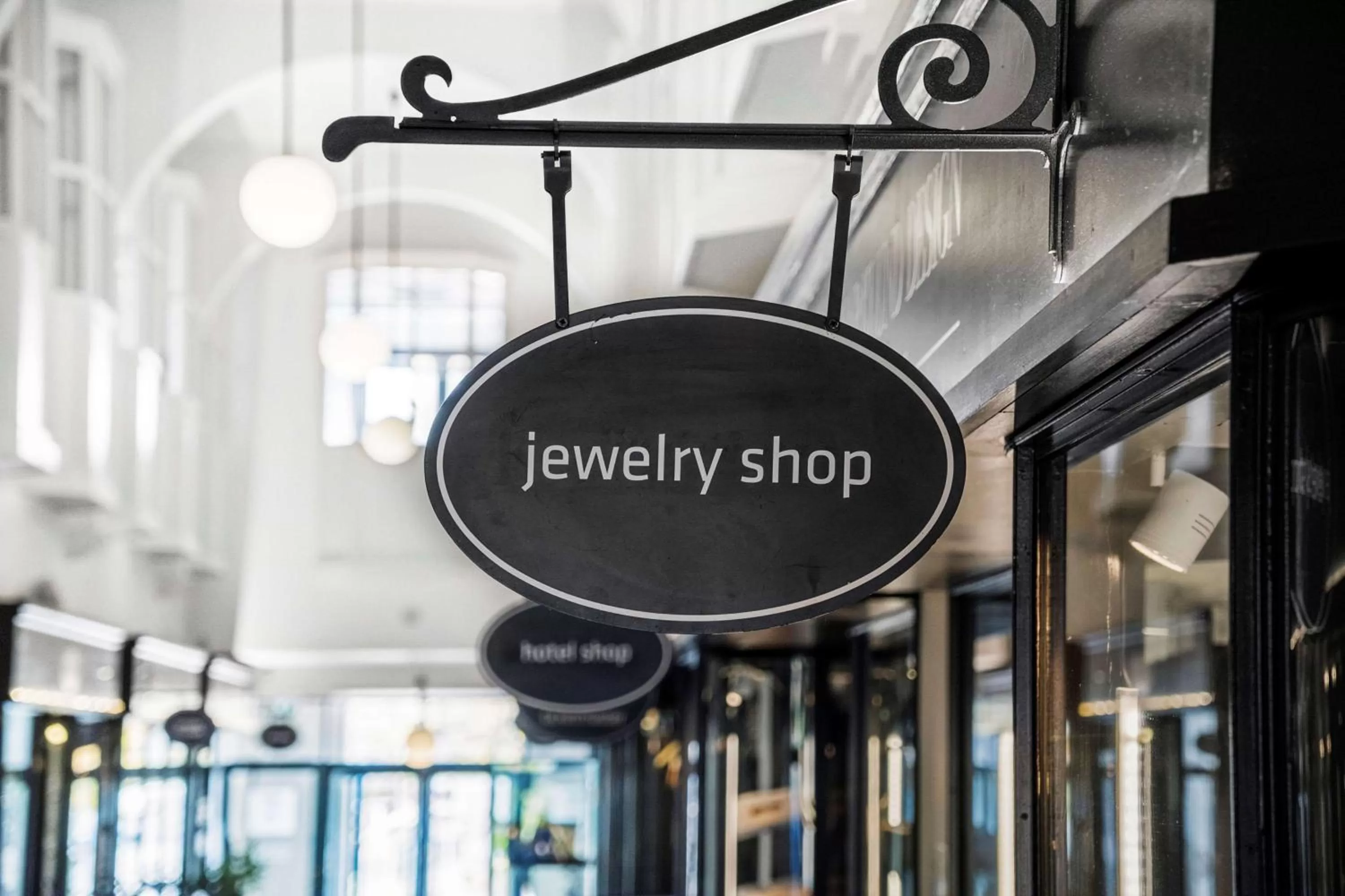 Lobby or reception in Best Western ToRVEhallerne