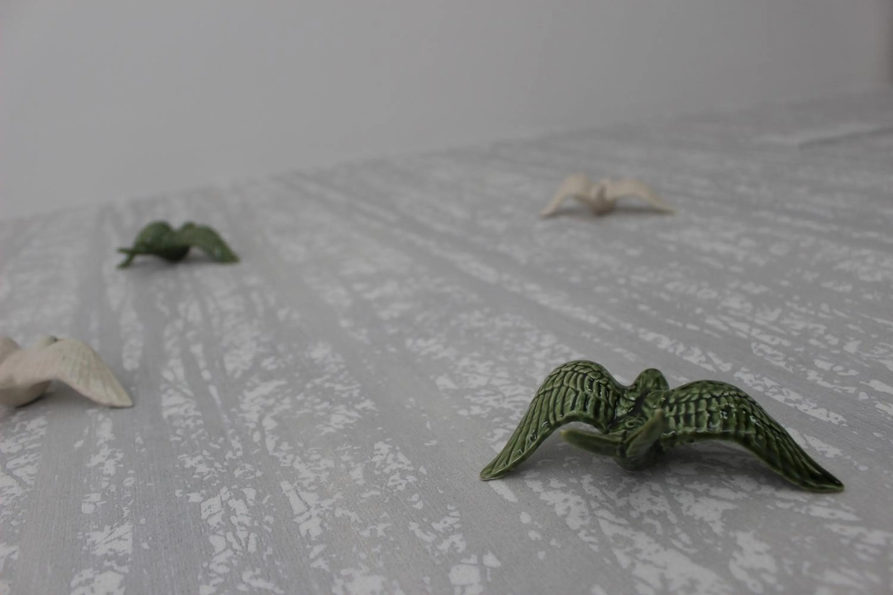 Decorative detail in Hotel Genesis