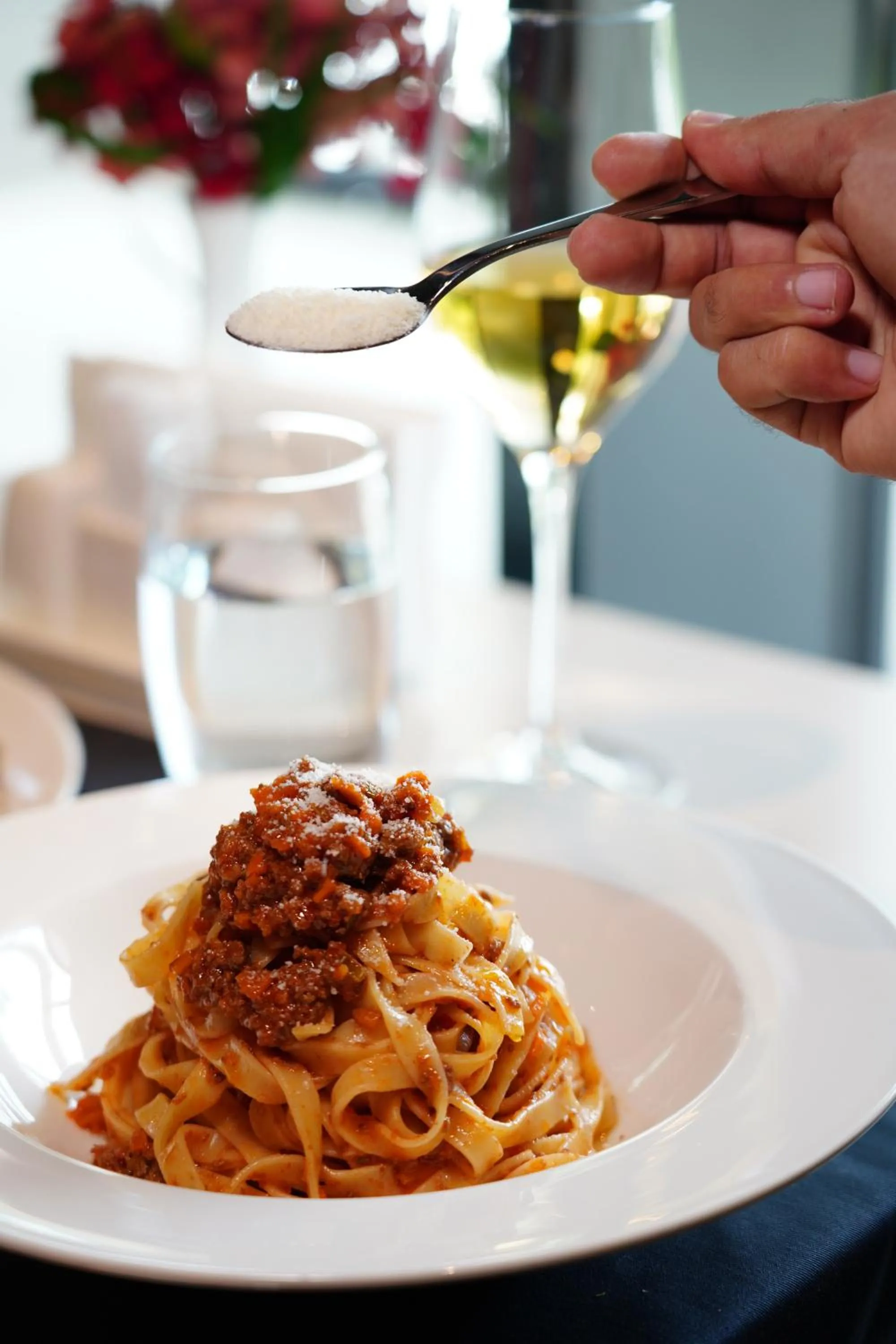 Food close-up in Mercure Almaty City Center
