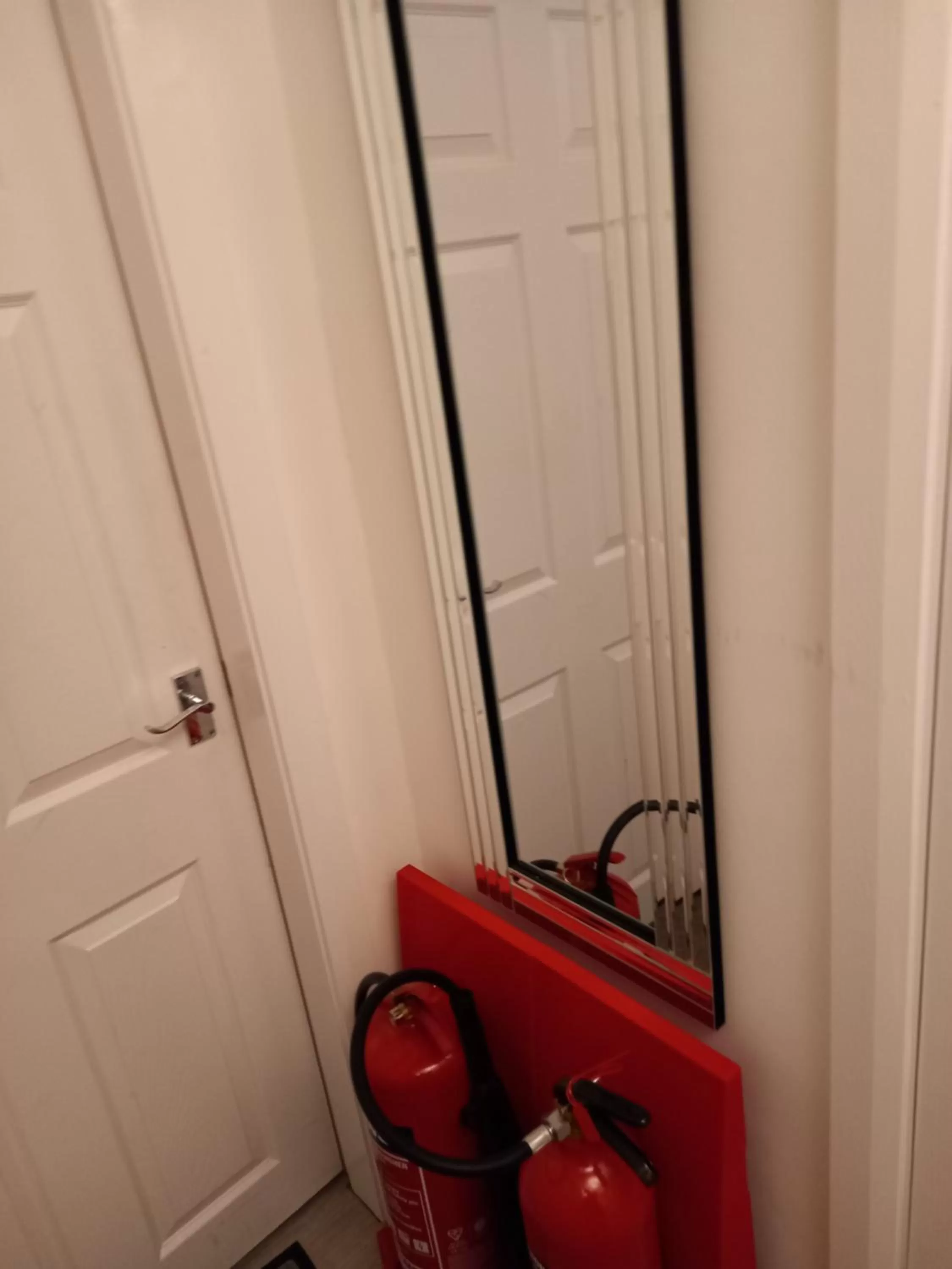 Bathroom in Cozzy Accommodation