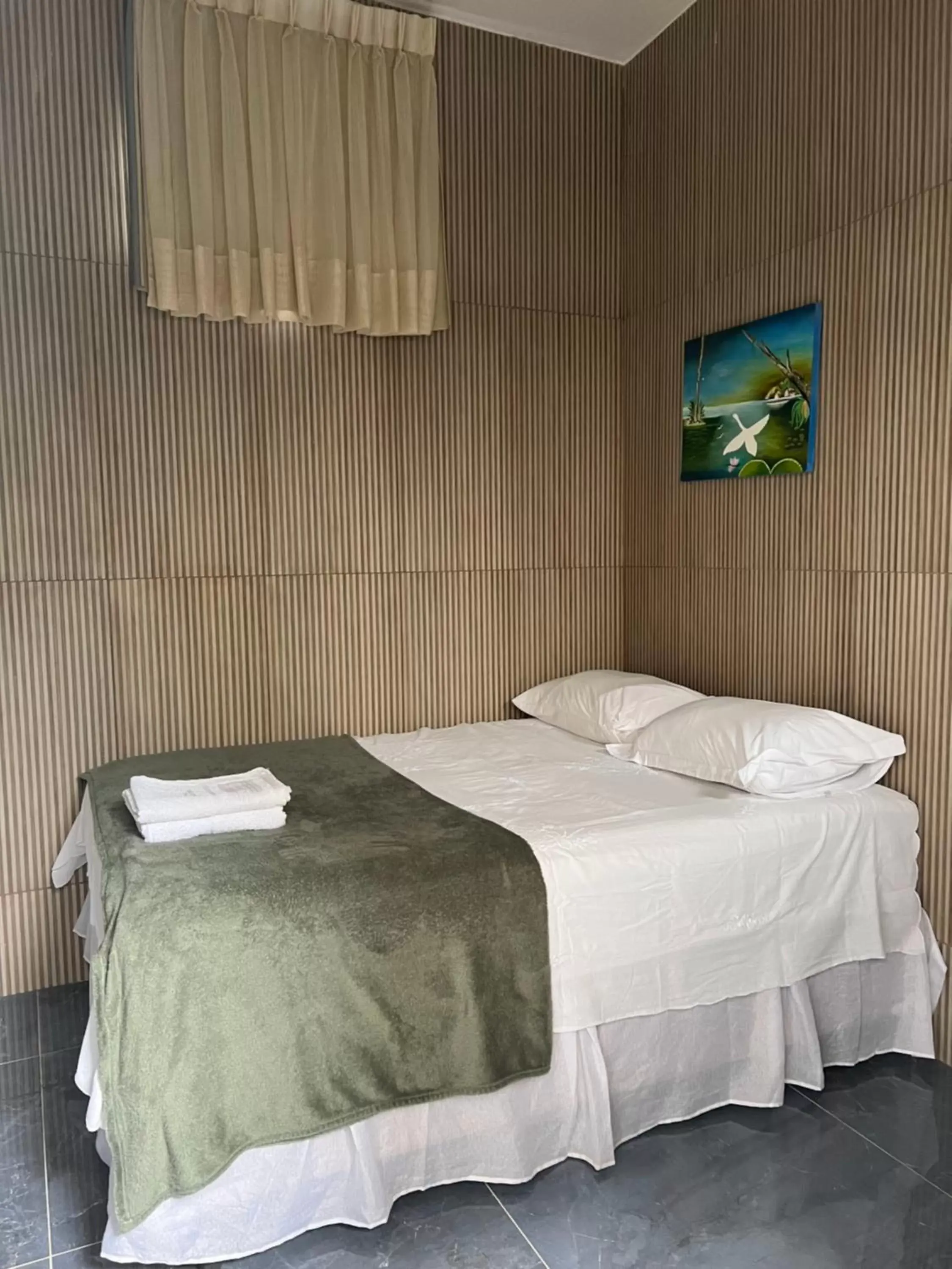 Double Room in Pousada Hostal Iracema Double Room in Pousada Hostal Iracema