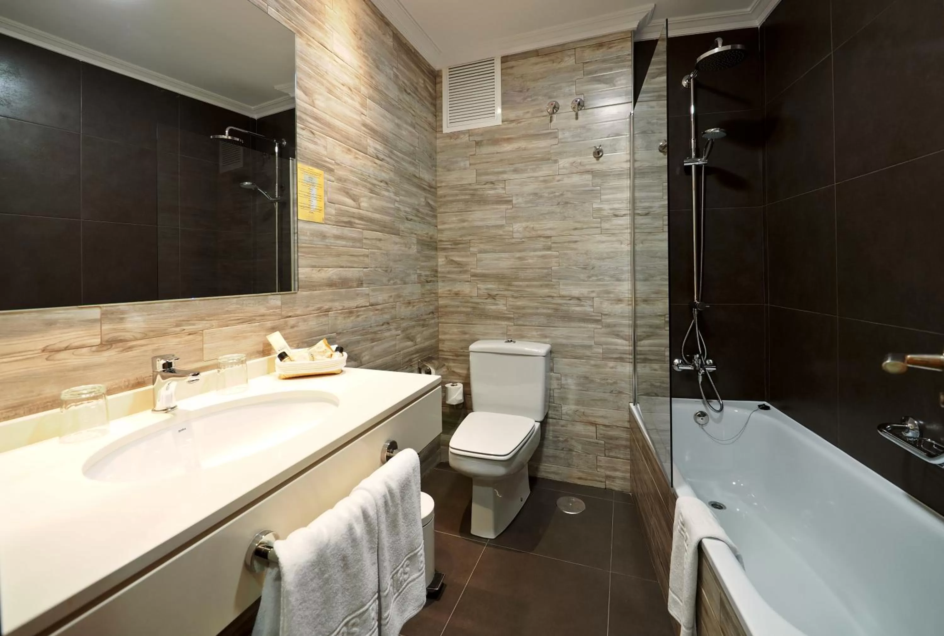 Toilet in Rias Bajas