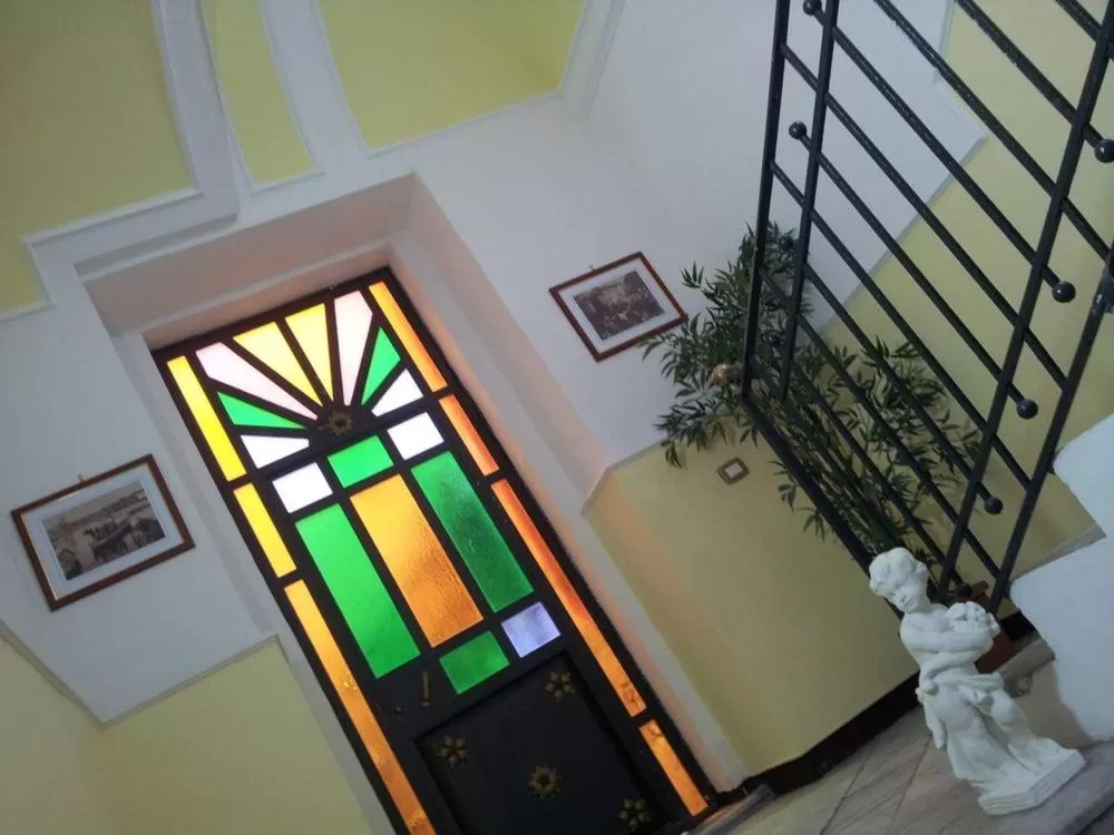 Property building in Hotel Sangiuliano 132 centro storico Catania