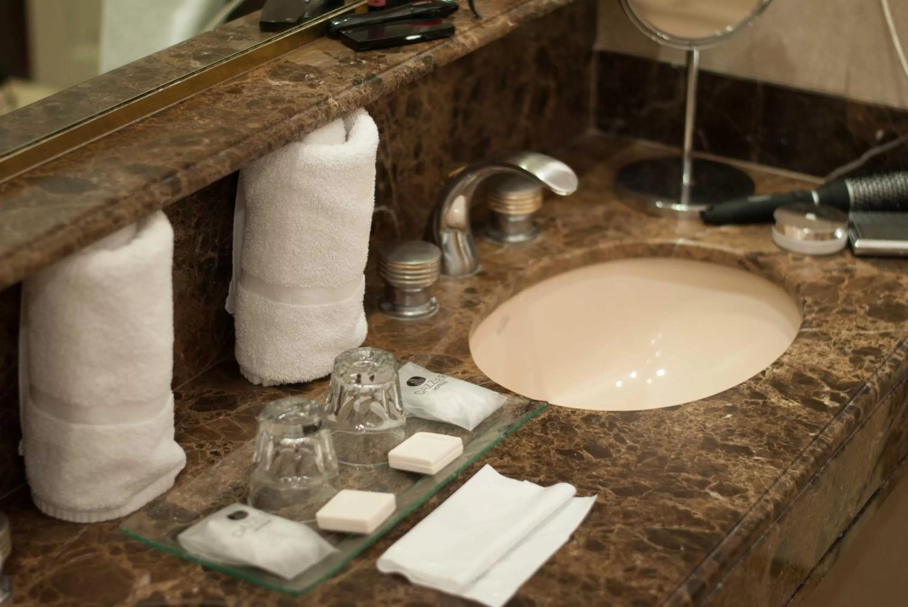 Toilet in Ramada by Wyndham Buenos Aires Centro