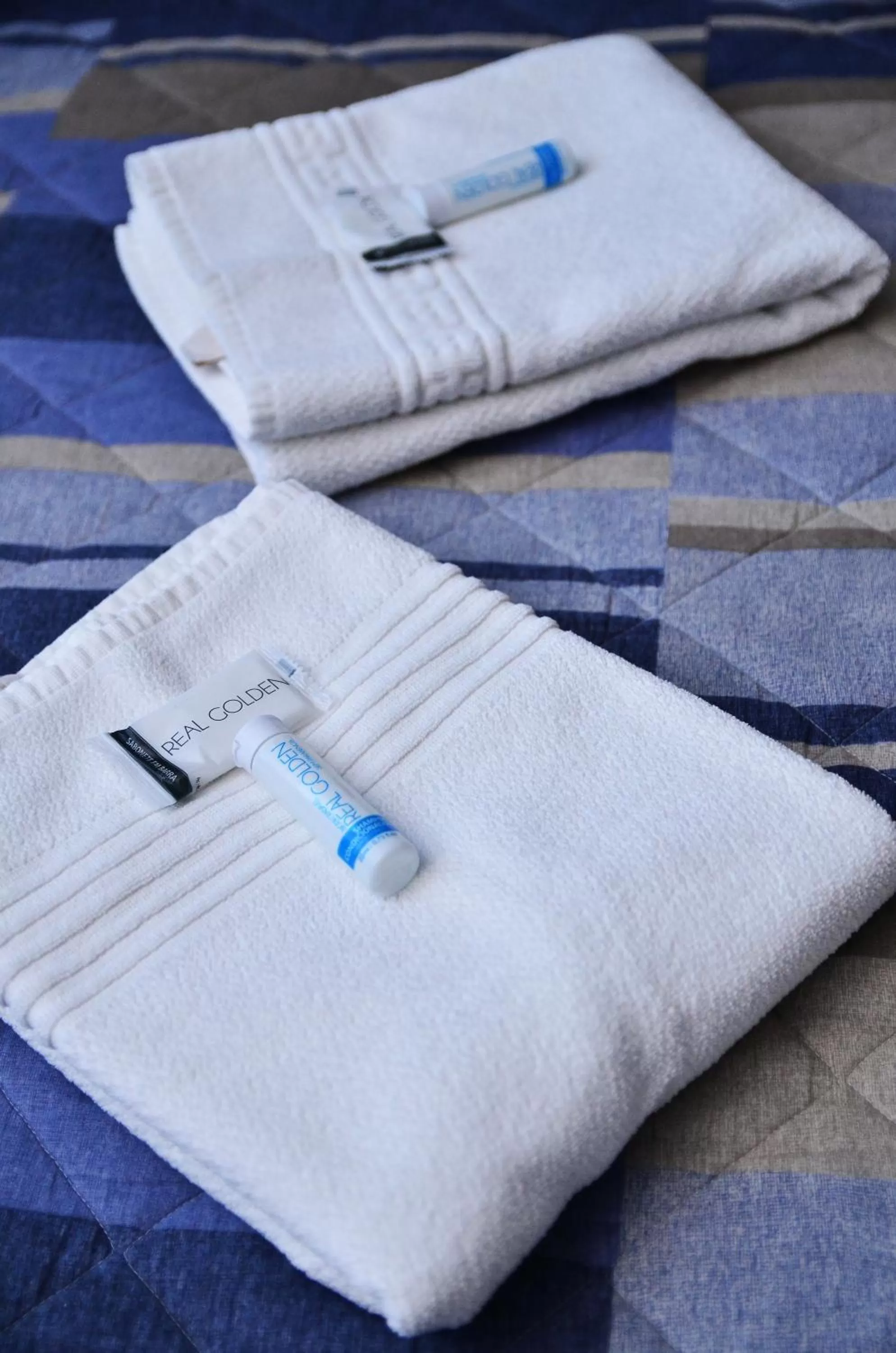 Bed in Pousada Mar Do Leste