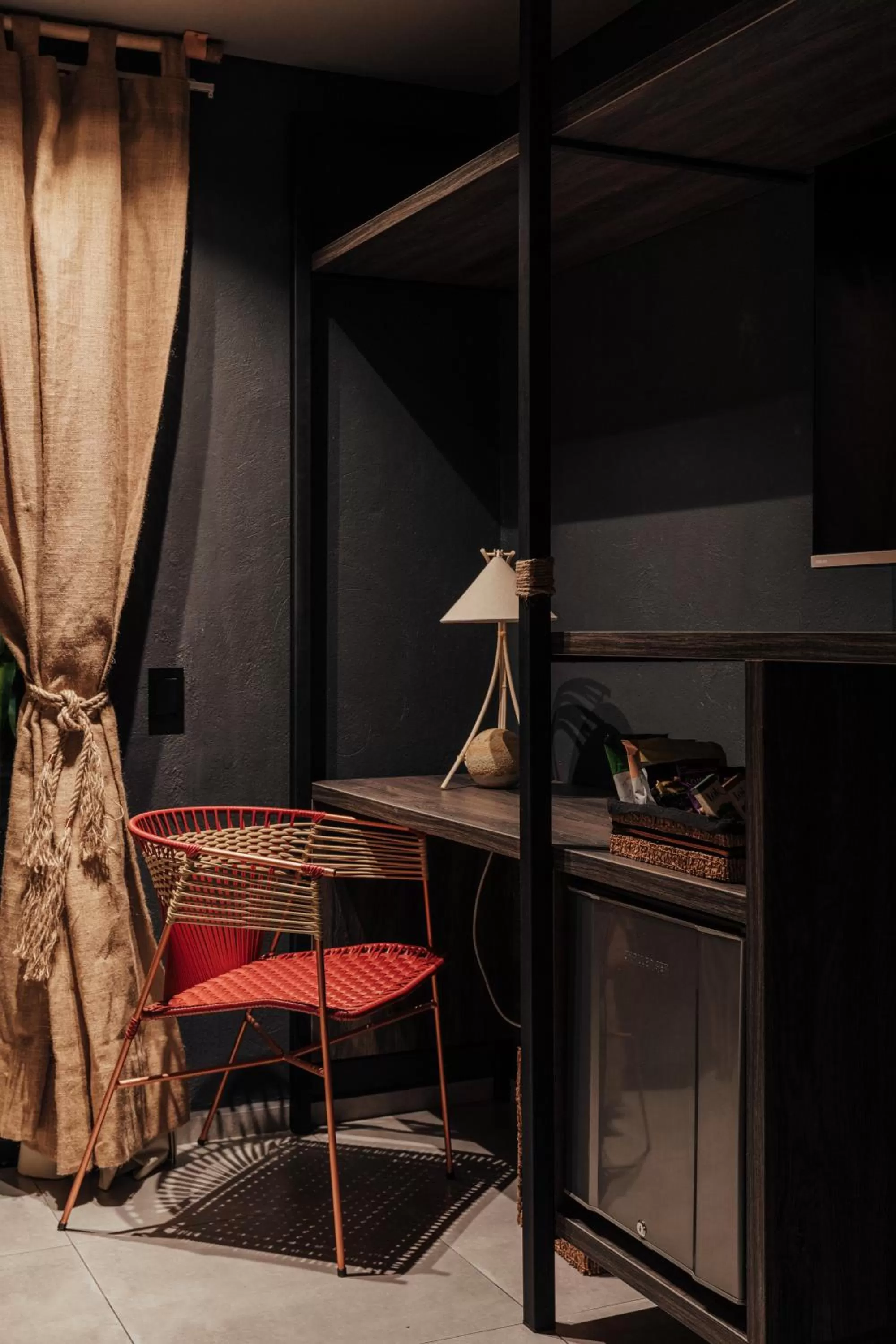 TV and multimedia, Bunk Bed in Sui Posada Boutique