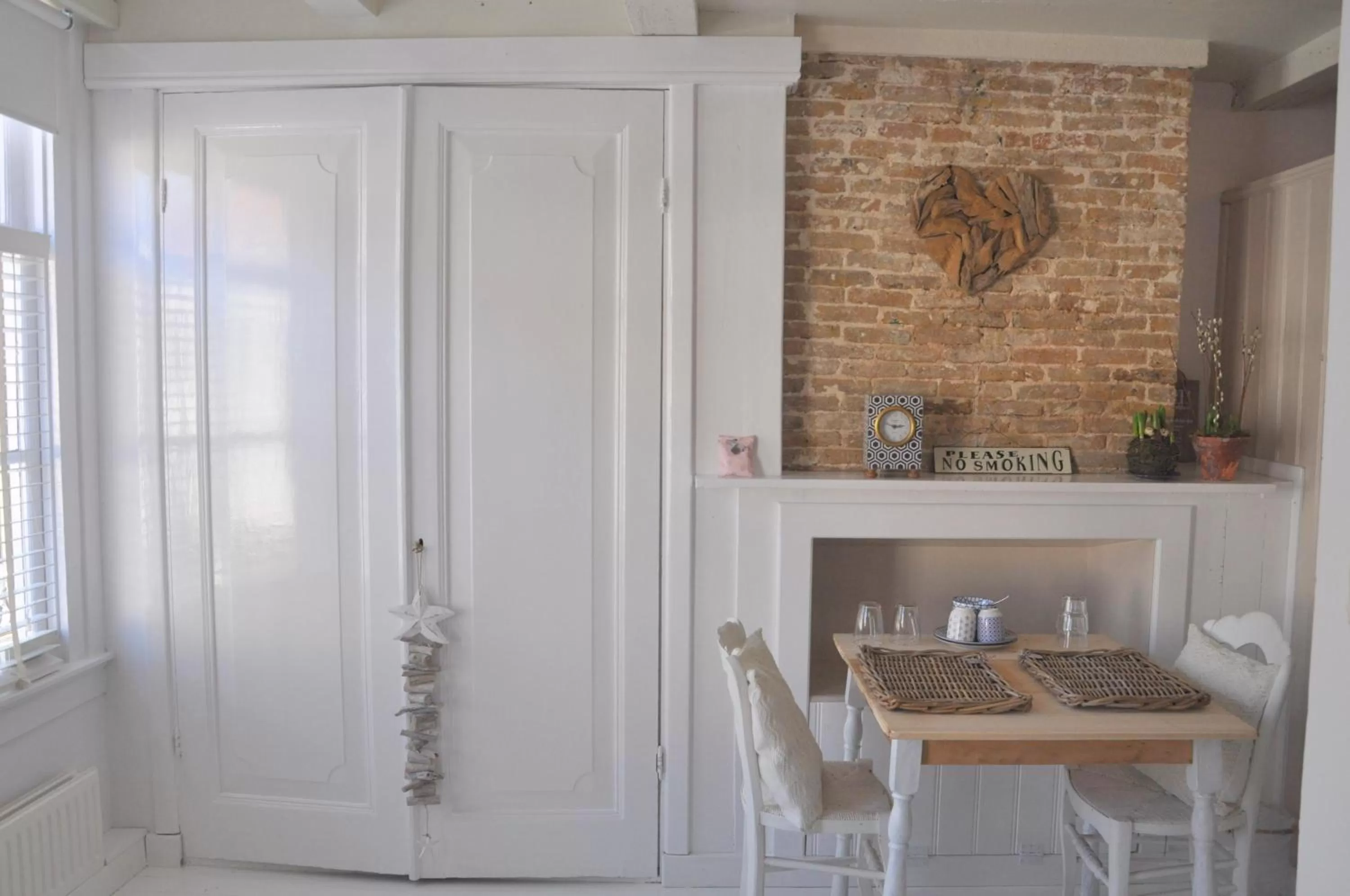 Photo of the whole room in De Slapende Leeuw