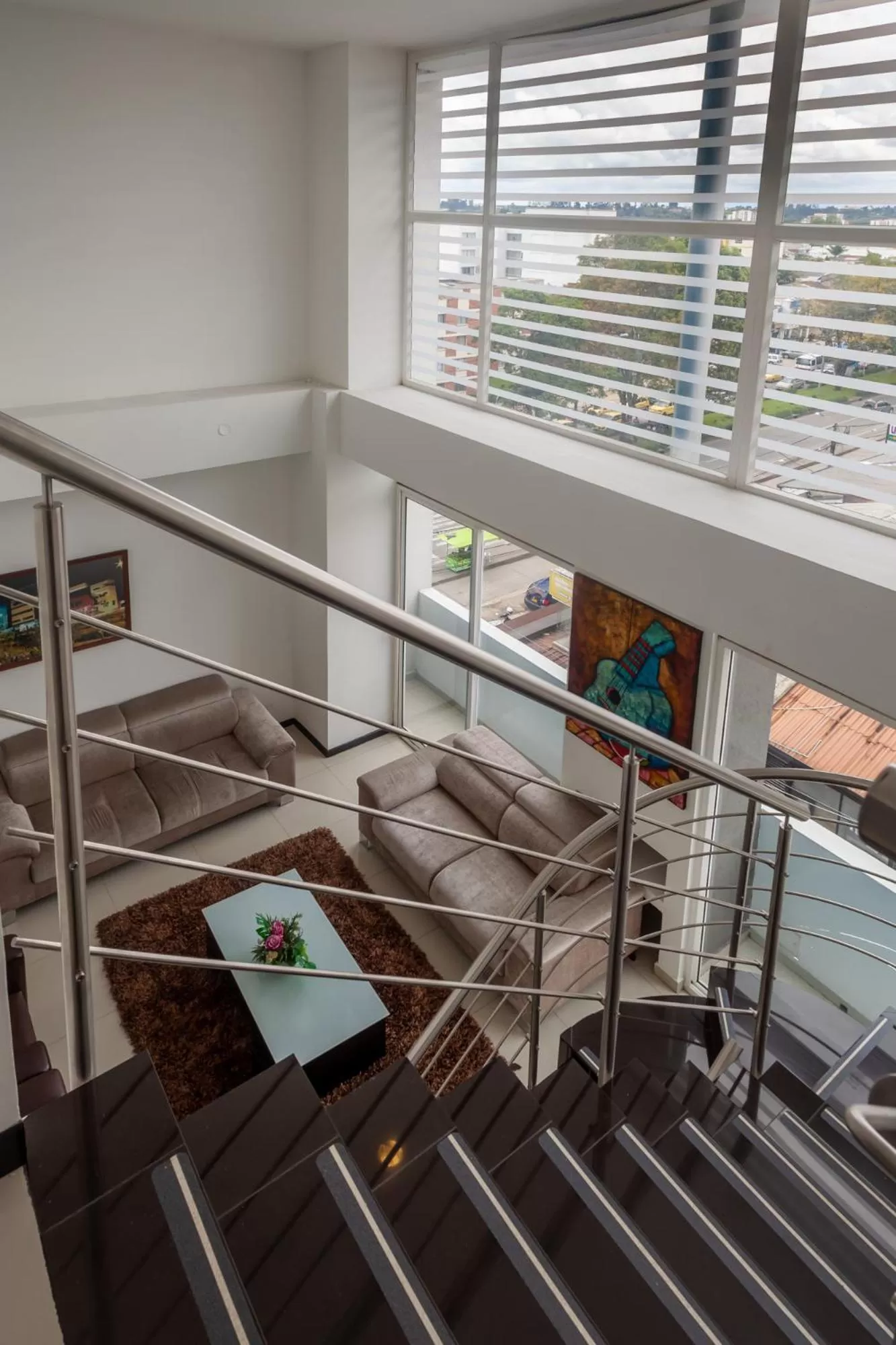 Hotel San Martin Popayan