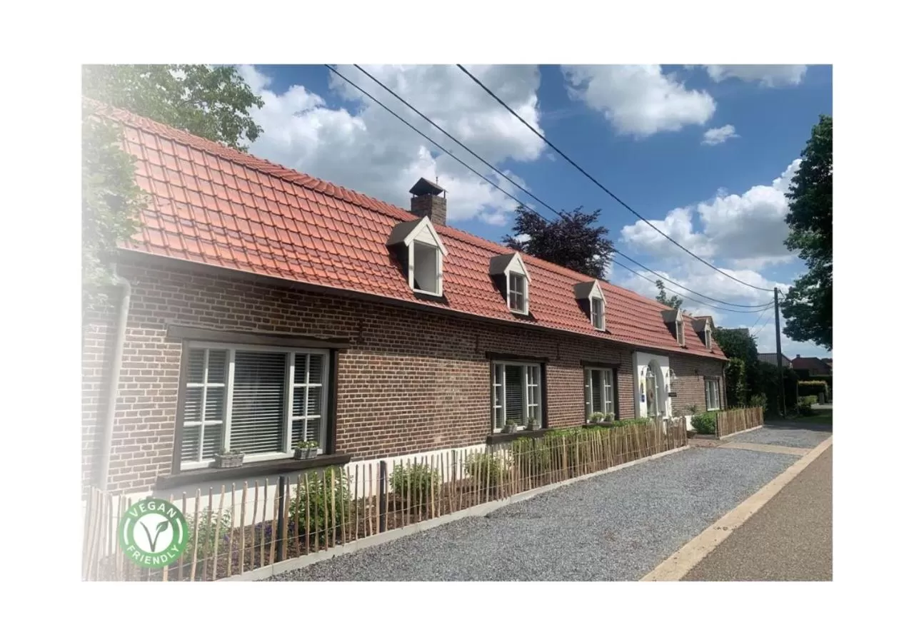 Property Building in B&B Dageraad