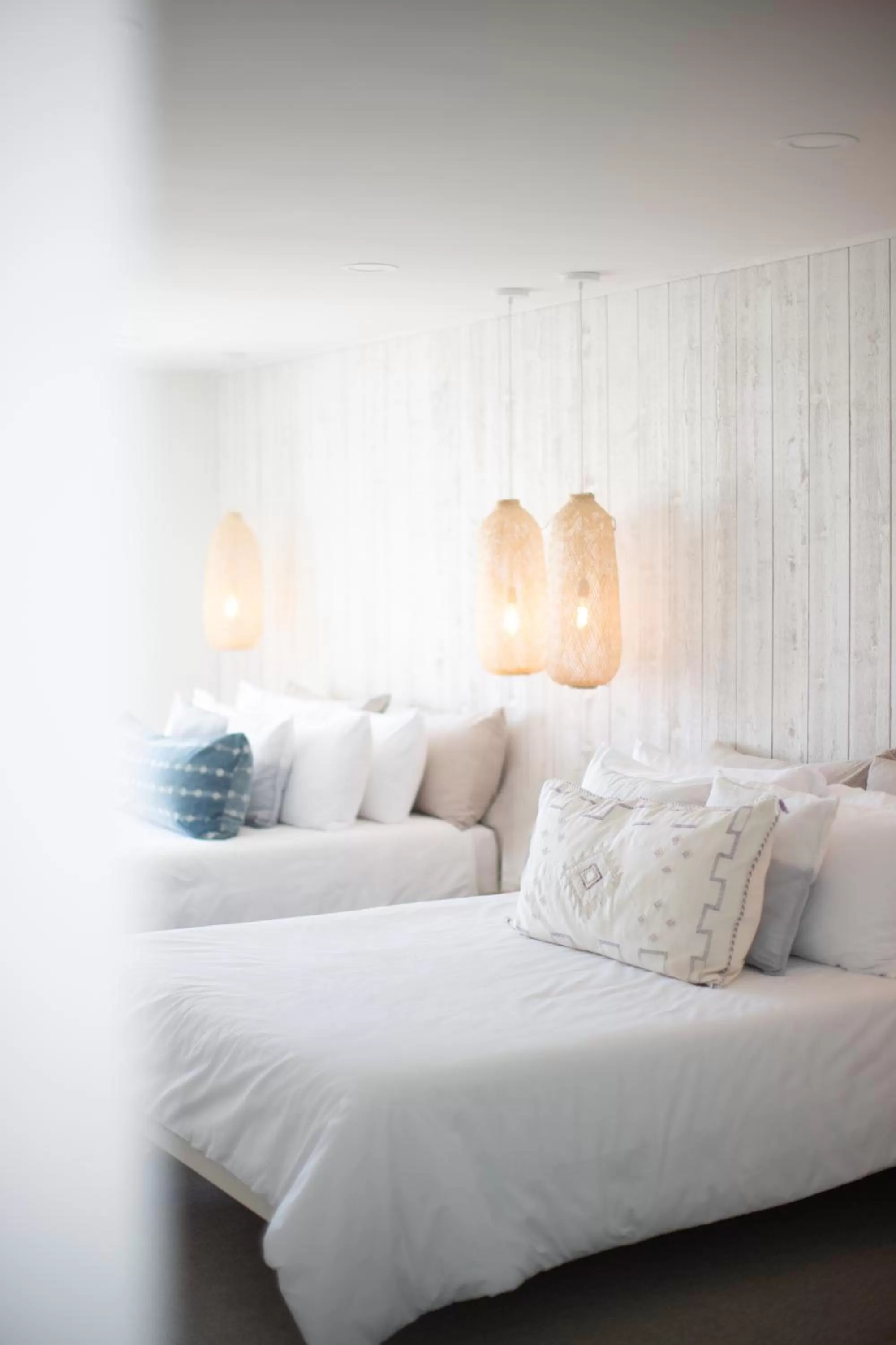 Bedroom, Bed in The Surfside Hotel