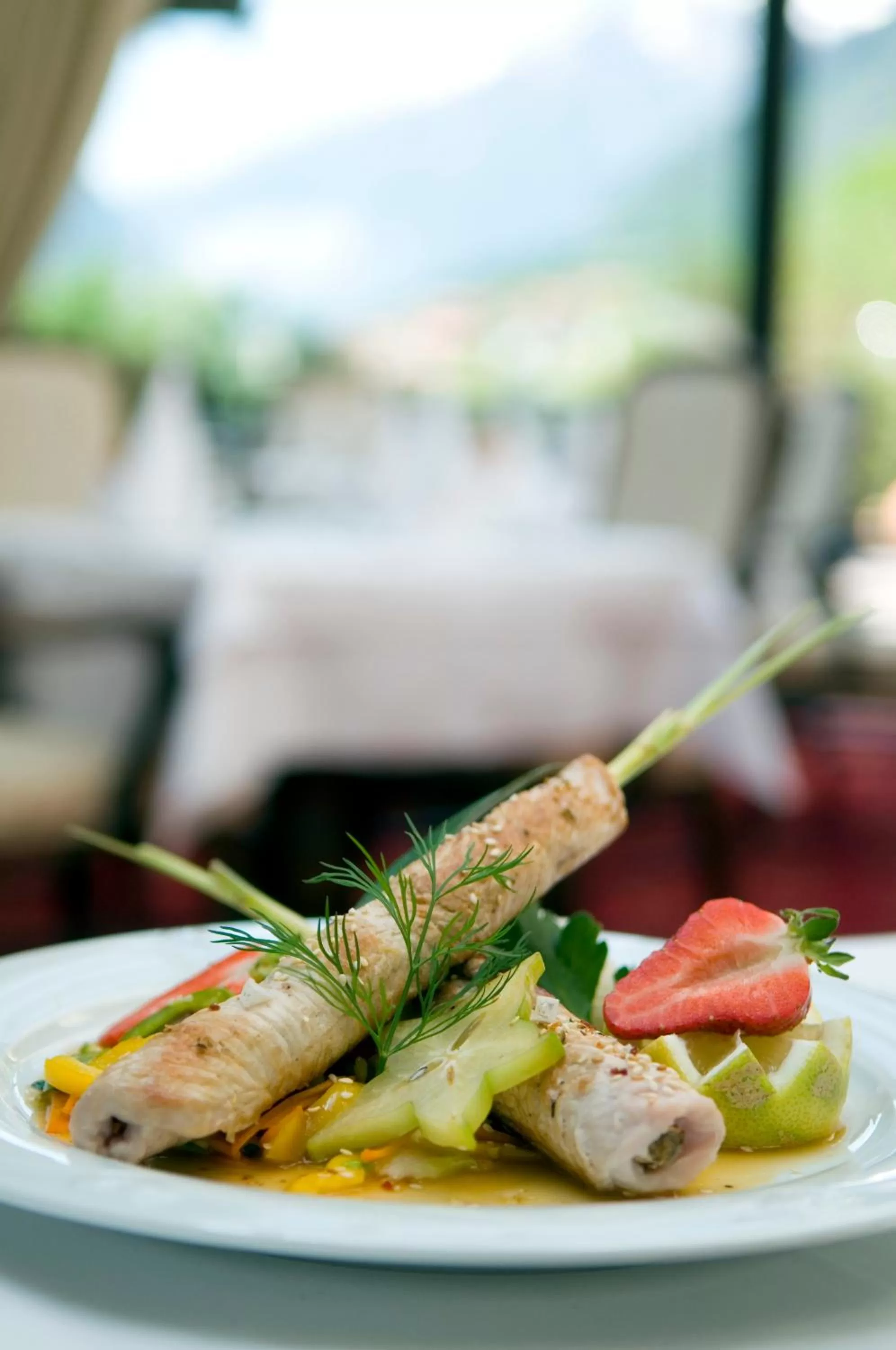 Food and drinks in Das Lafairs