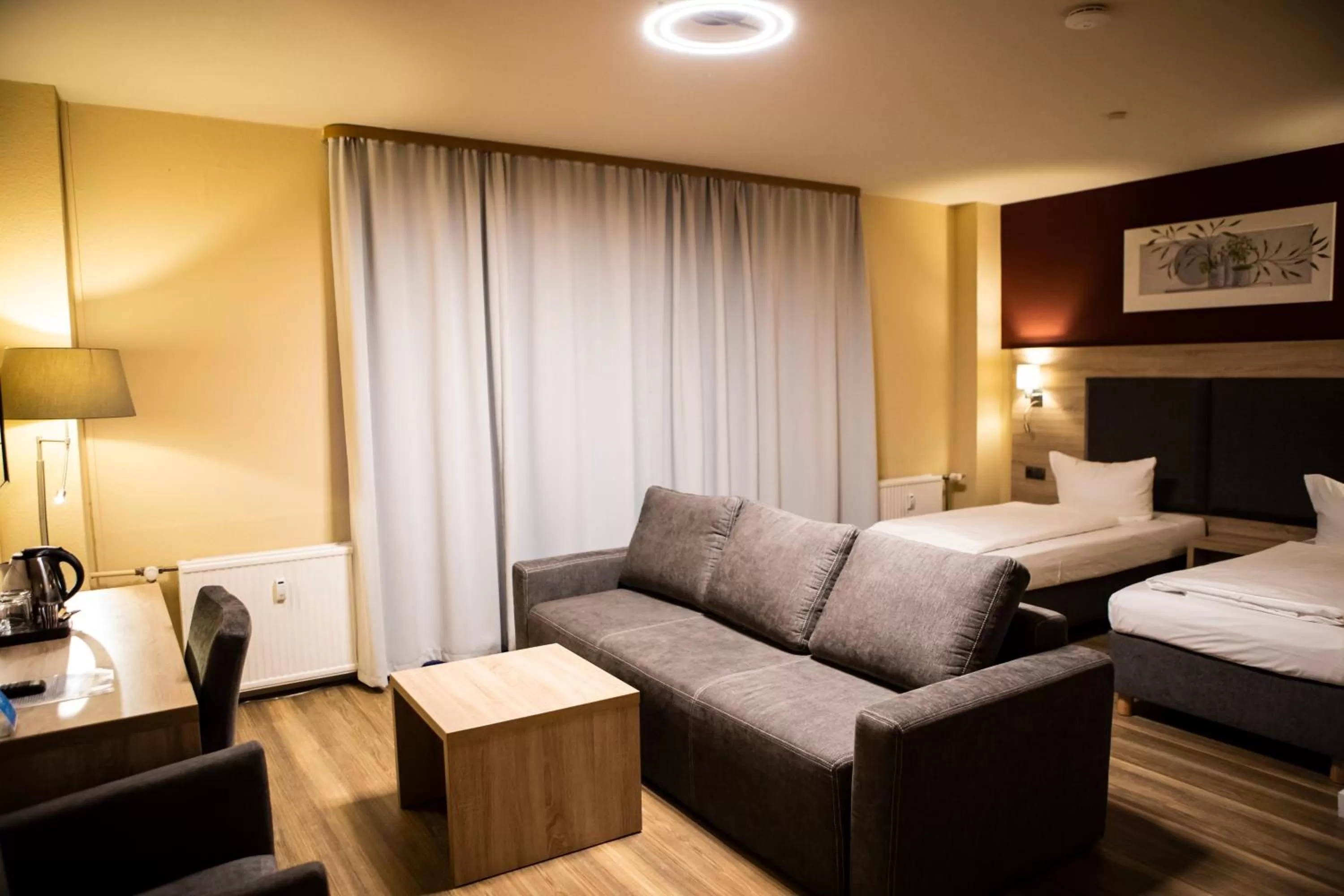 Seating Area in BlnCty Hotel