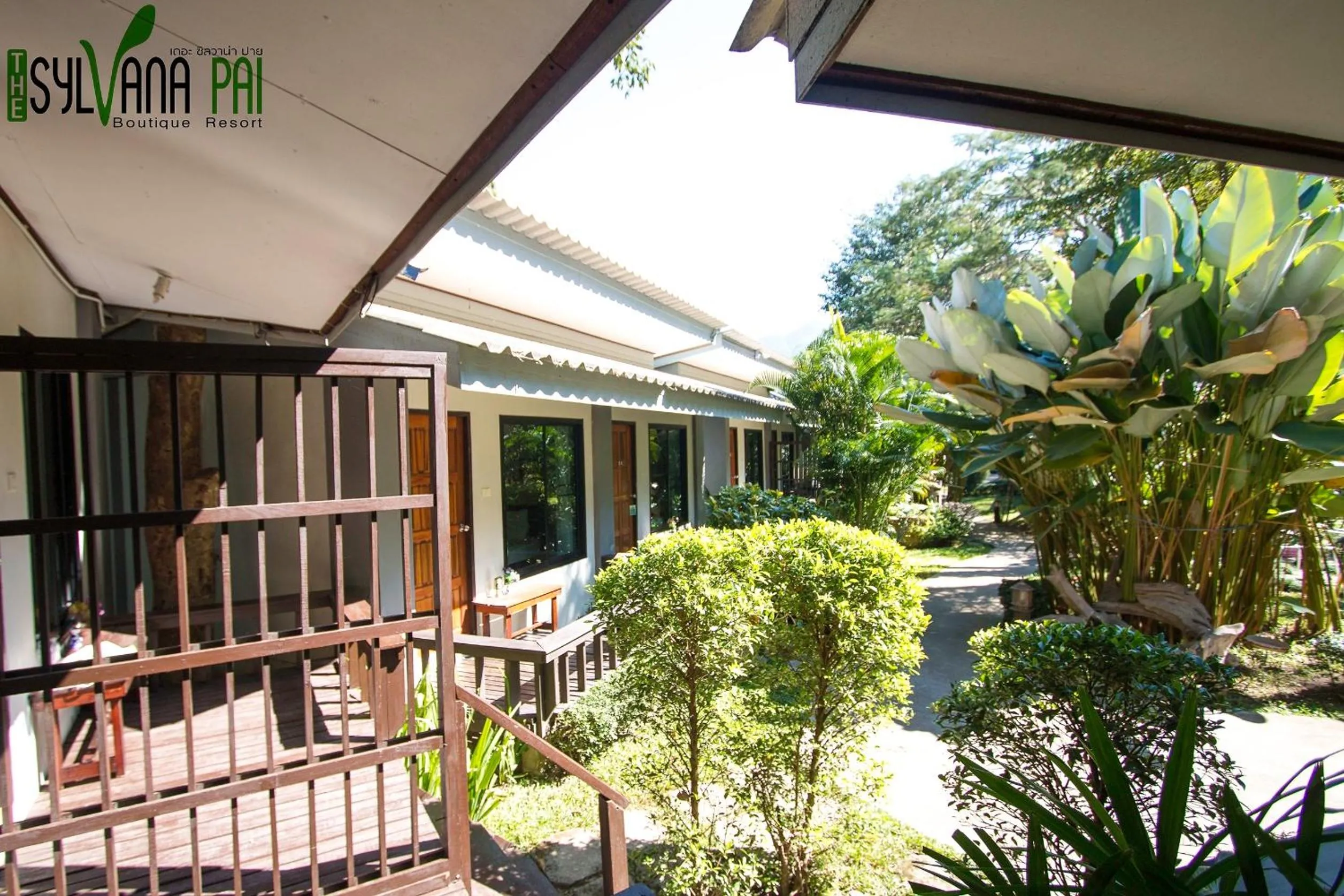 Property building in The Sylvana Pai