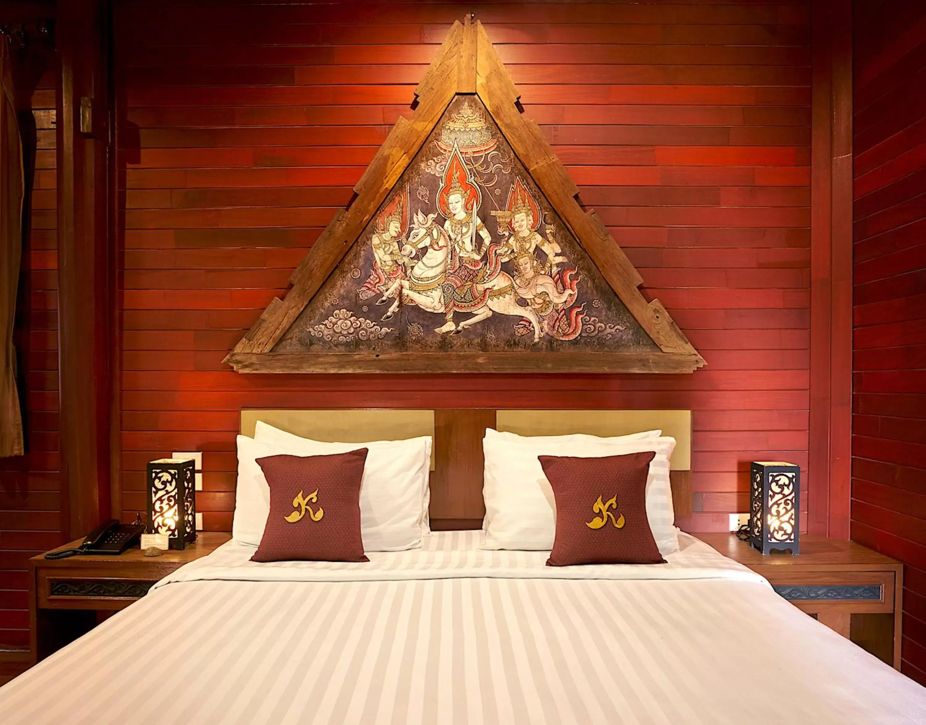 Villa in Ruenkanok Thaihouse Resort Villa in Ruenkanok Thaihouse Resort