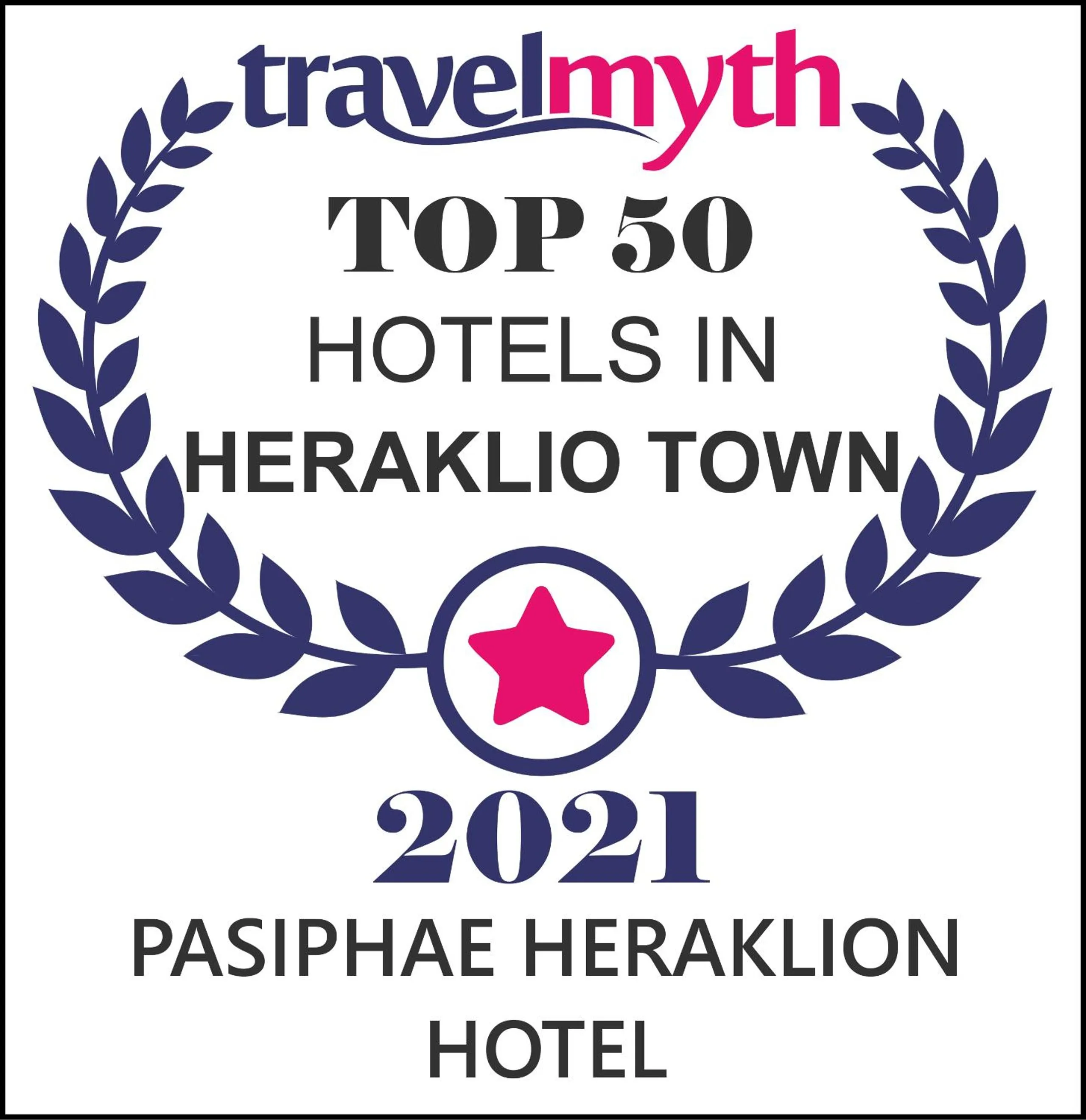 Pasiphae Heraklion Hotel