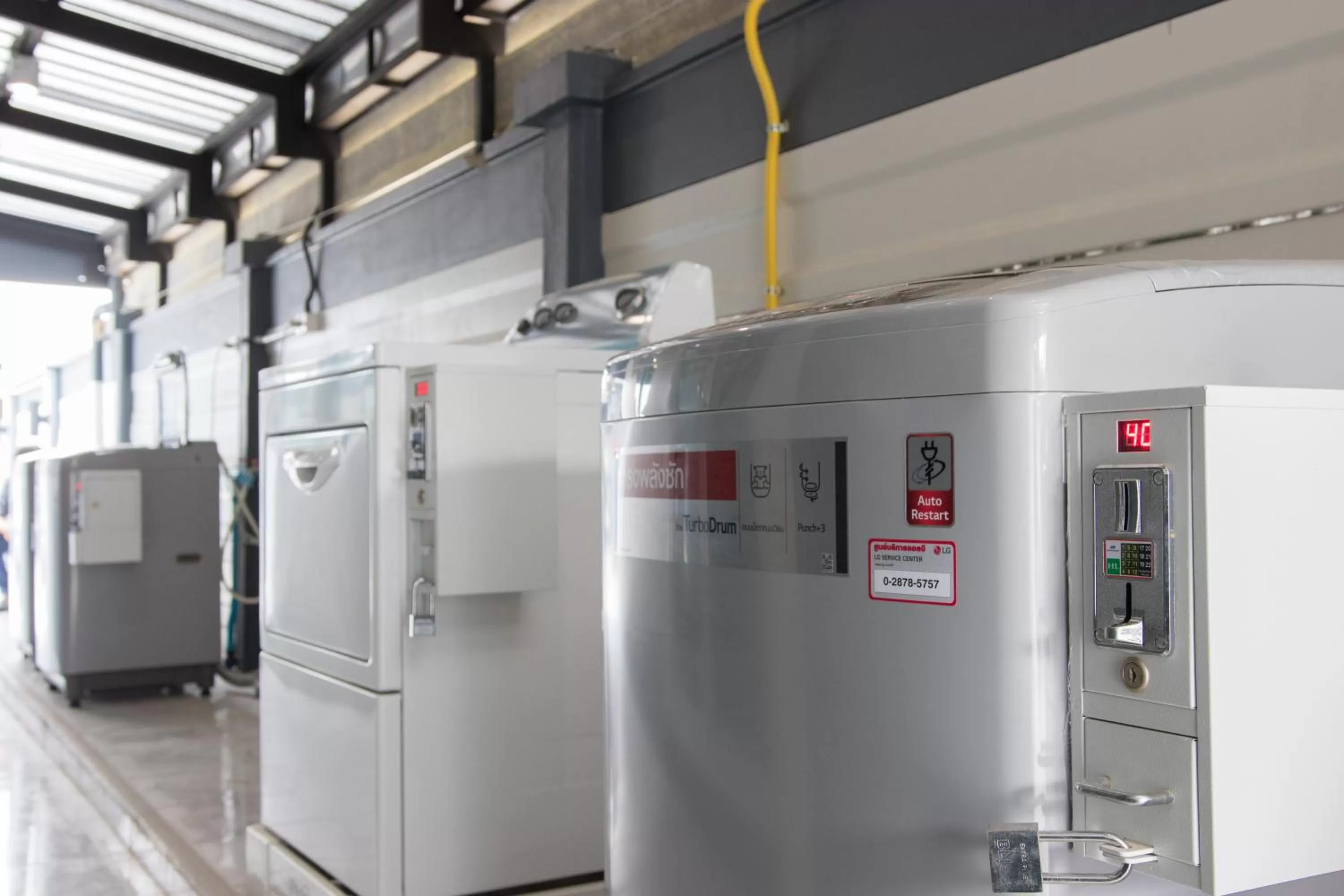 B-your home Hotel Don Mueang Airport Bangkok 如你家酒店