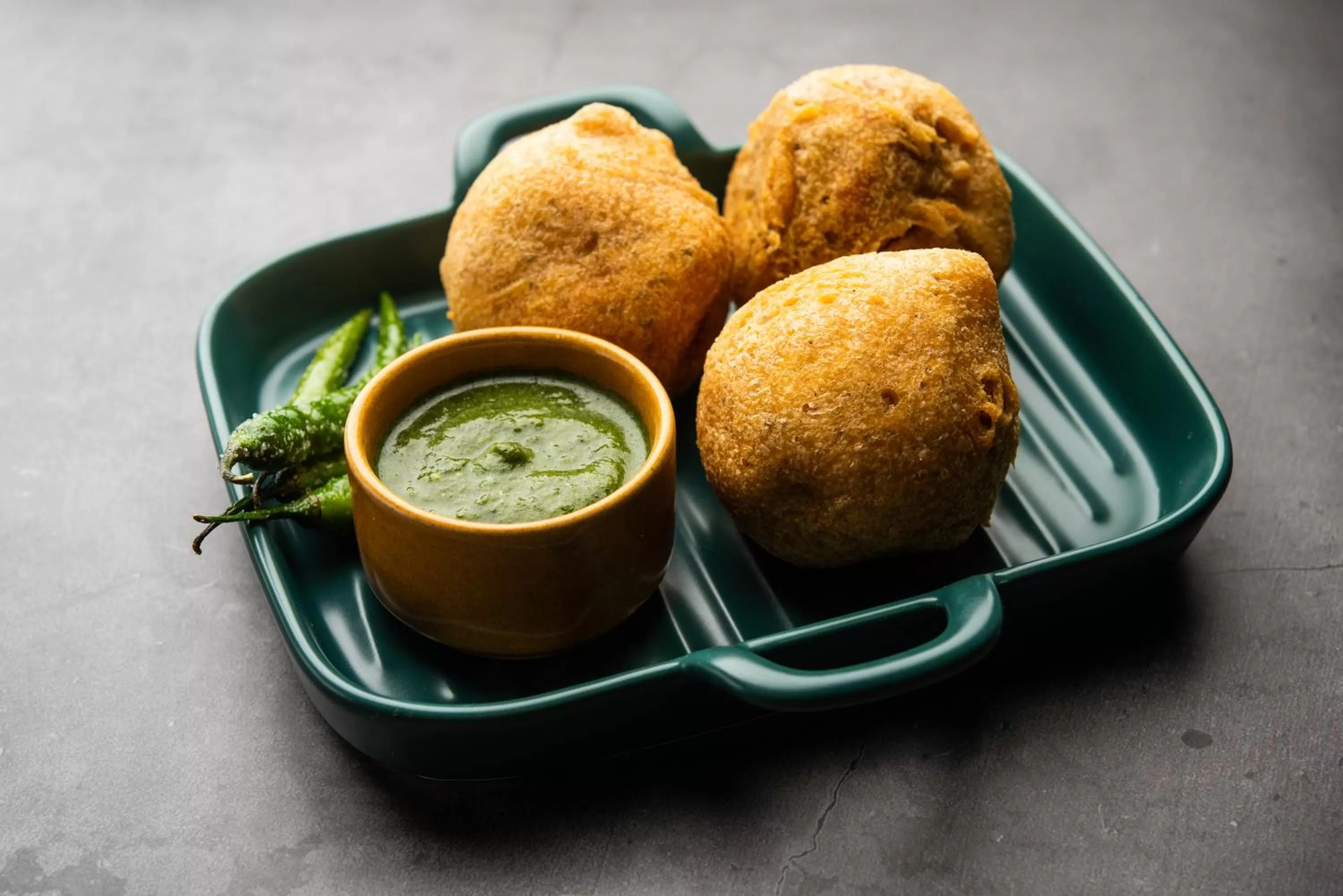 Food and drinks in Sukrangu Palace